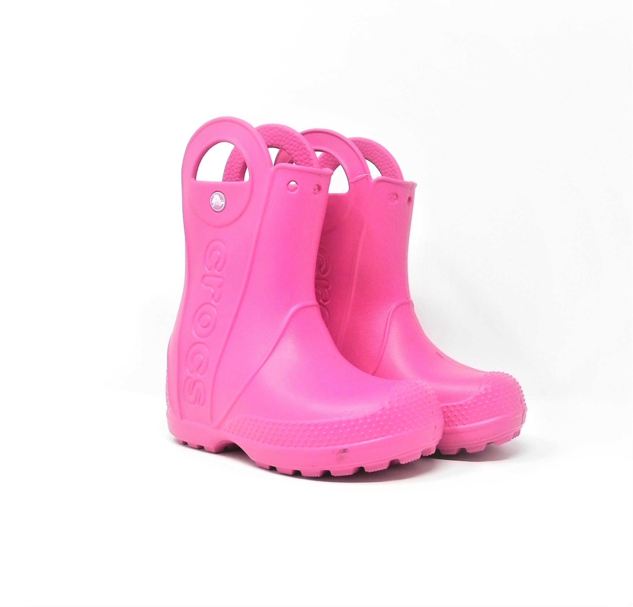 CROCS - Stivaletti pioggia Handle it Rain Boot Kids / Roomy Fit