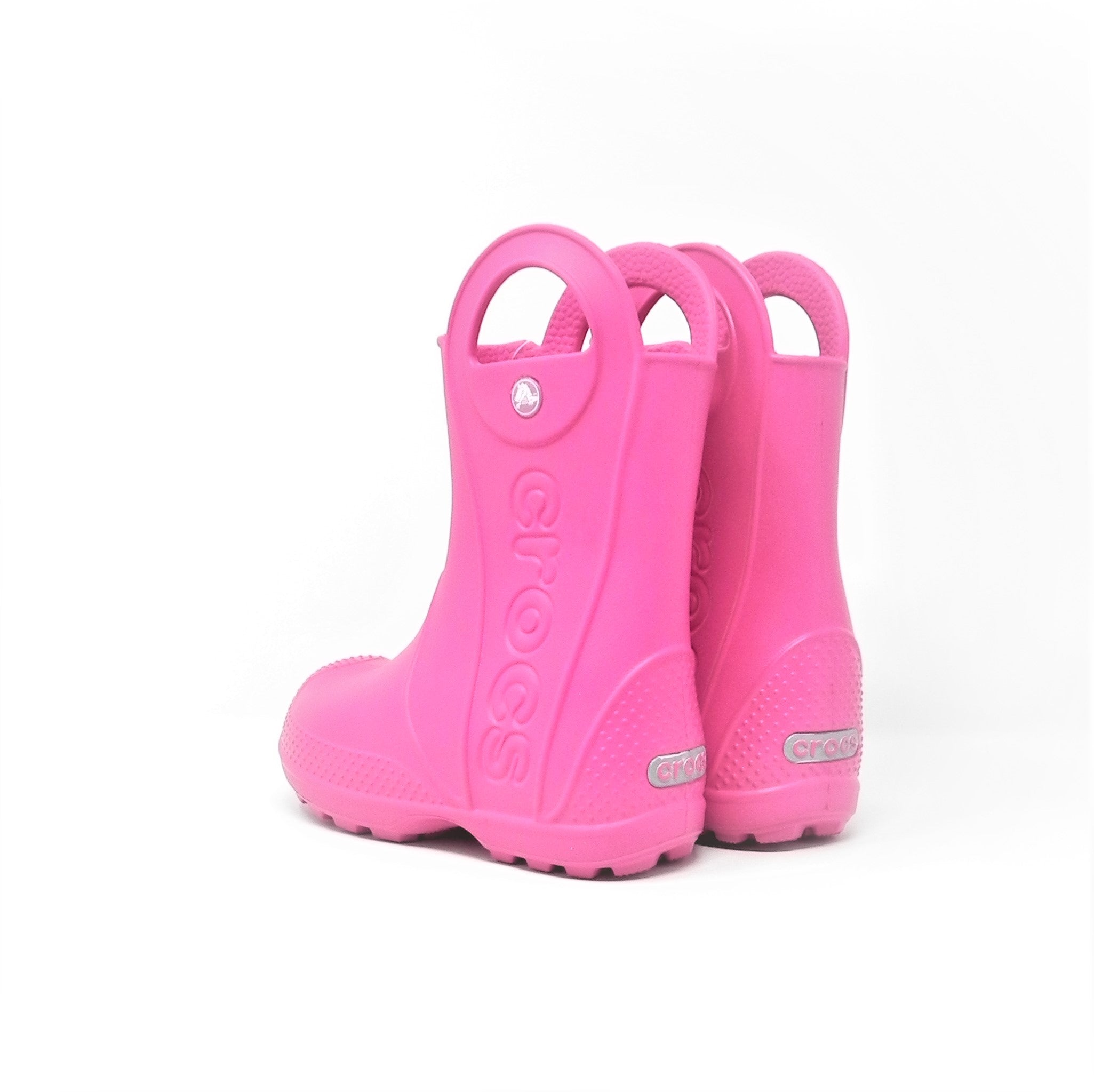 CROCS - Stivaletti pioggia Handle it Rain Boot Kids / Roomy Fit