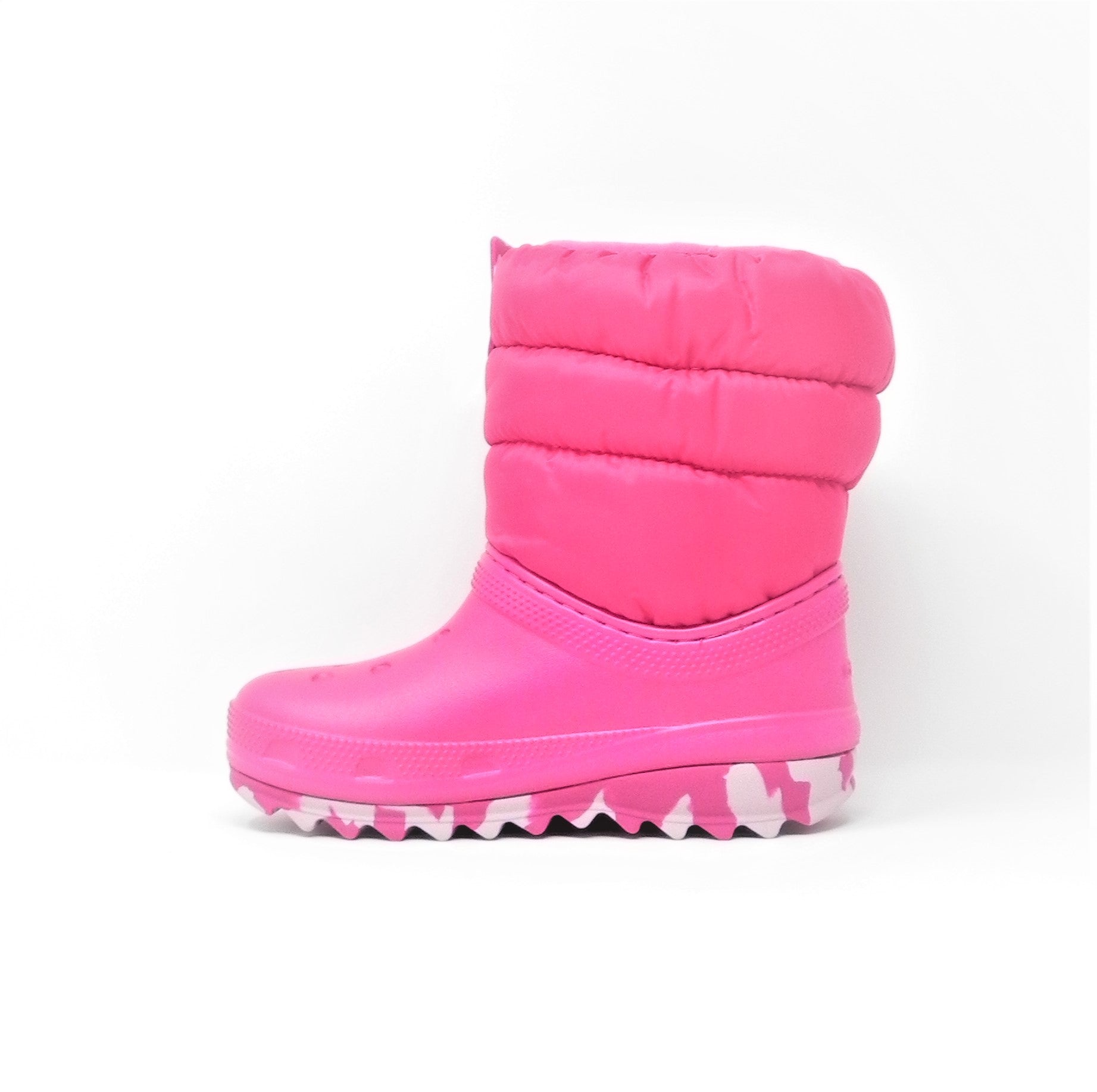 CROCS - Stivaletti Classic Neo Puff Boot Kid