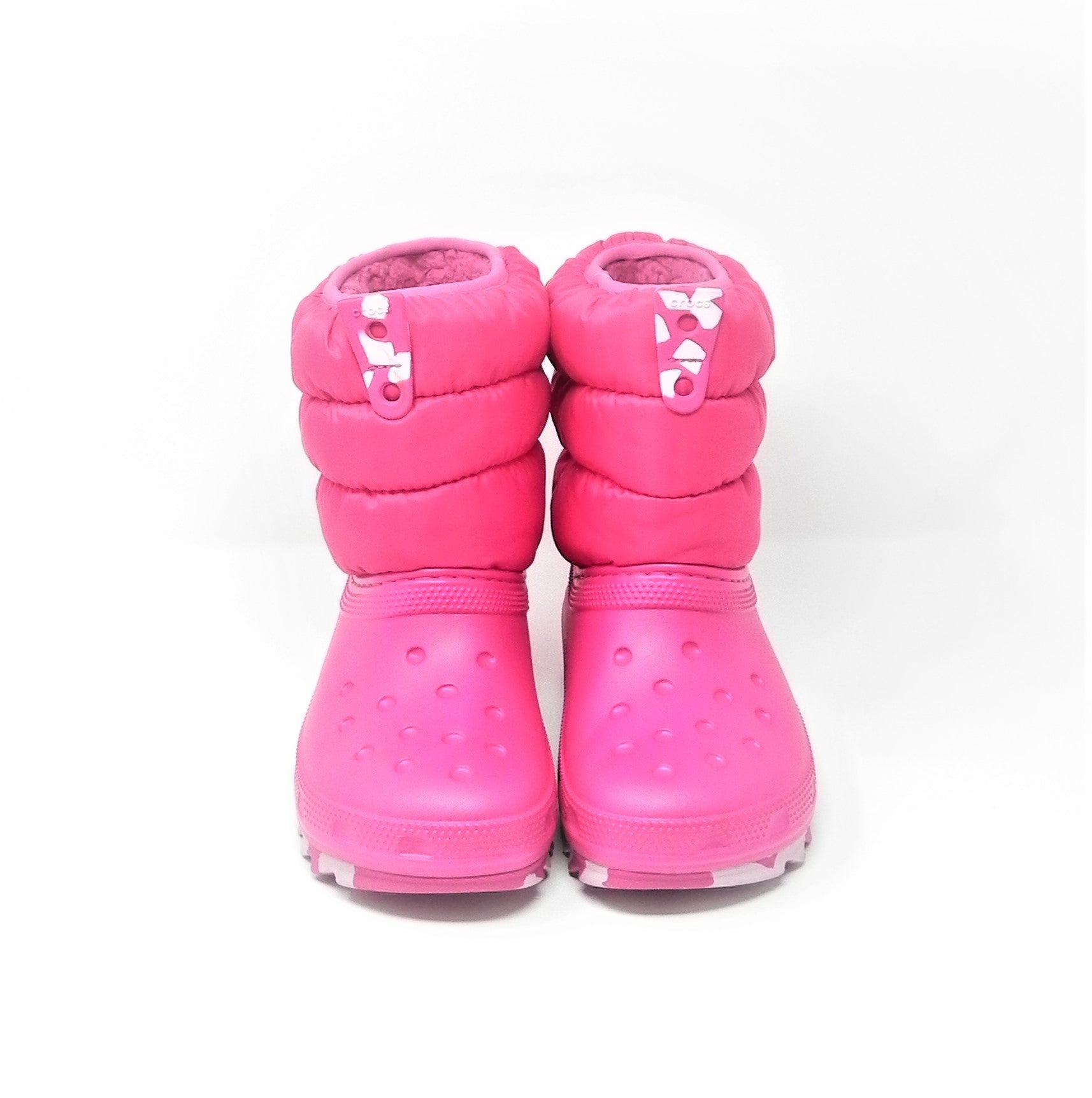 CROCS - Stivaletti Classic Neo Puff Boot Kid