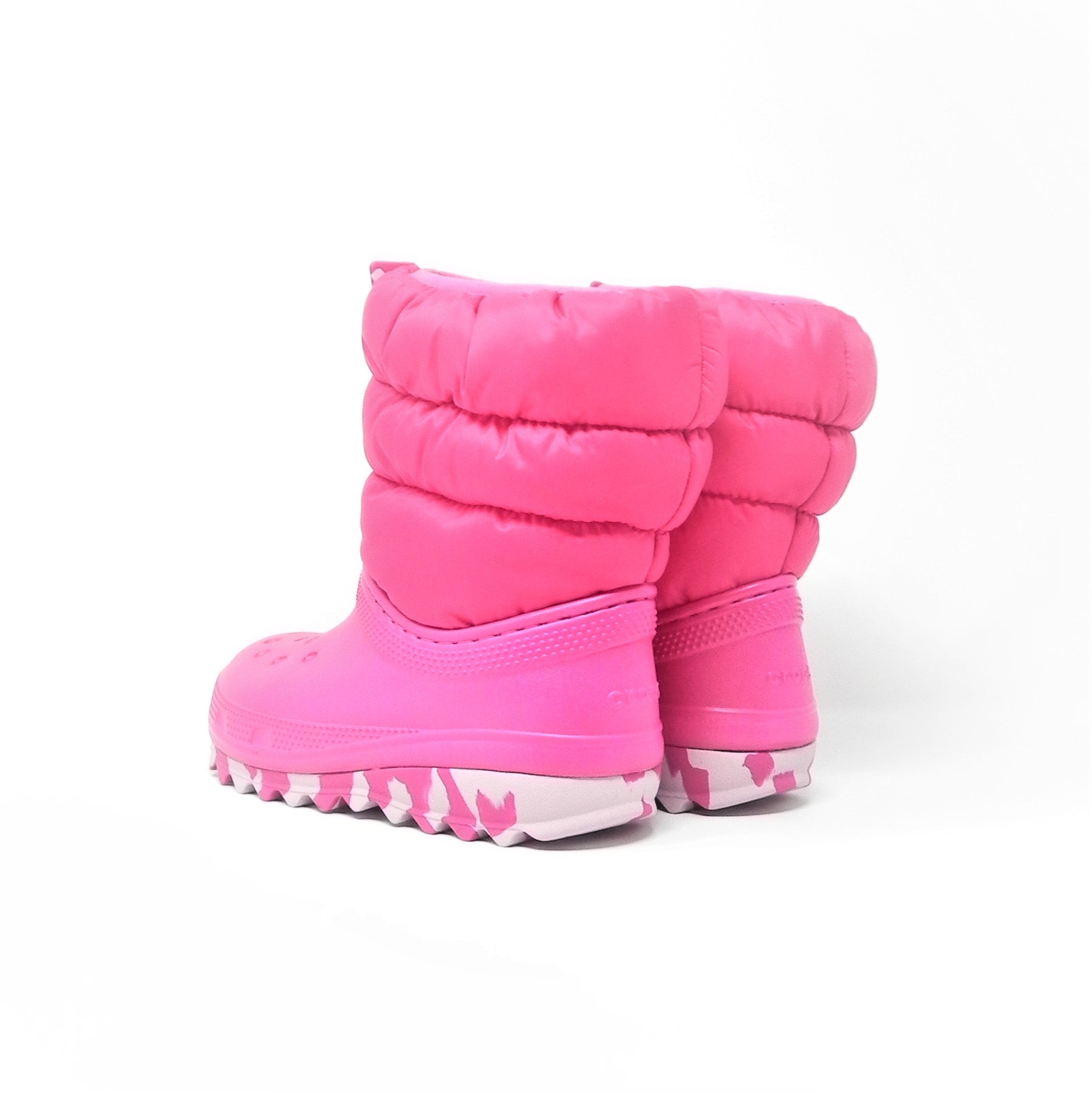 CROCS - Stivaletti Classic Neo Puff Boot Kid