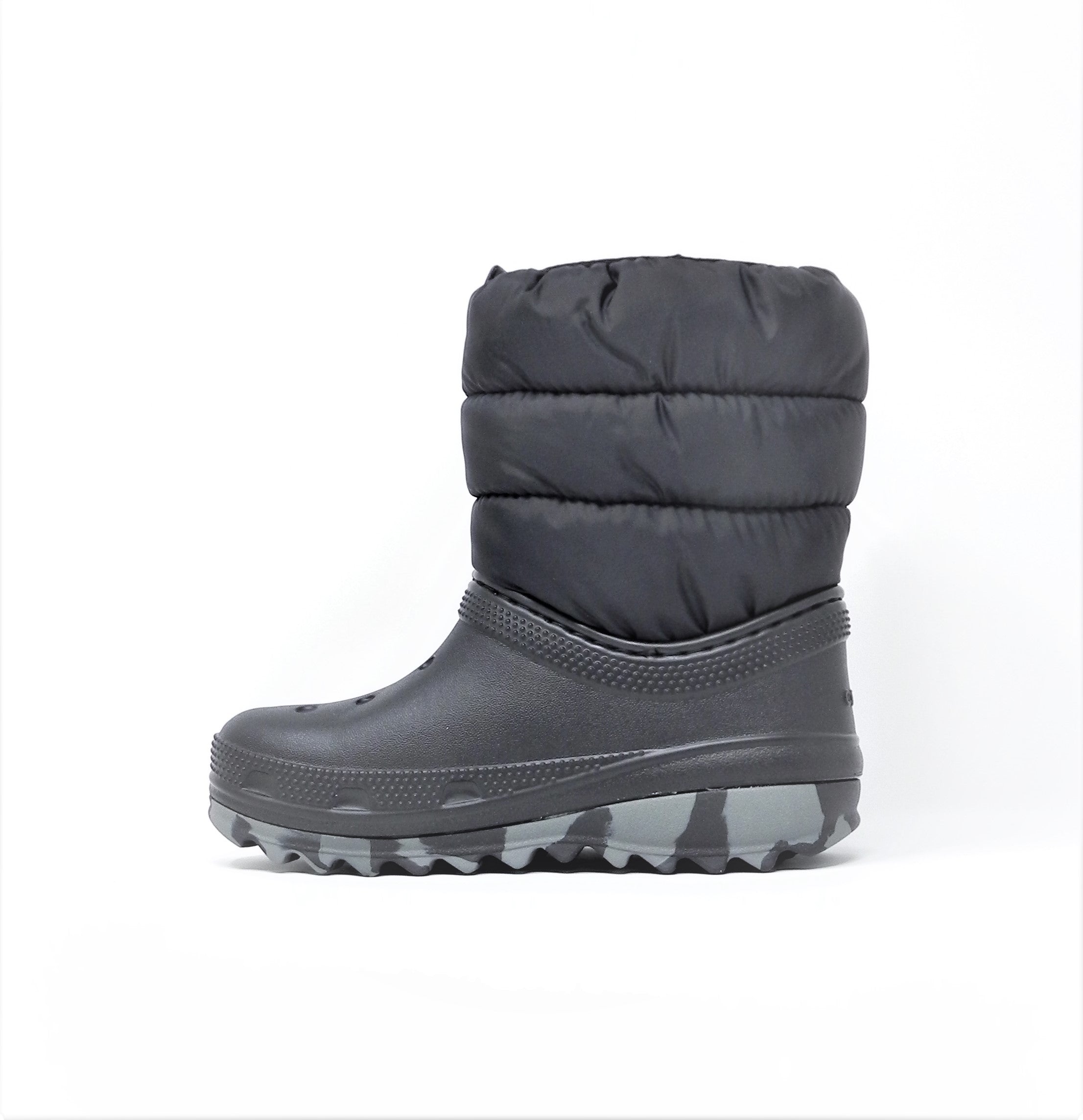 CROCS - Stivaletti Classic Neo Puff Boot Kid