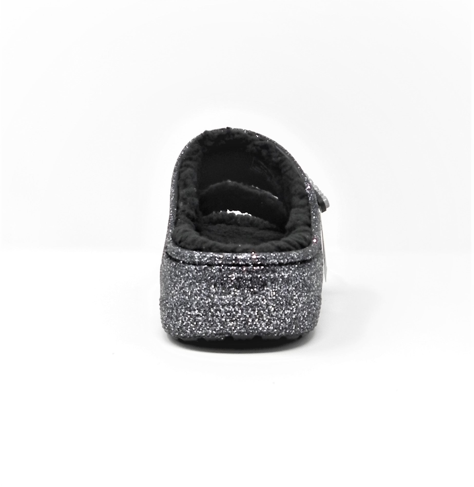 CROCS - Classic Cozzzy Glitter Sandal W