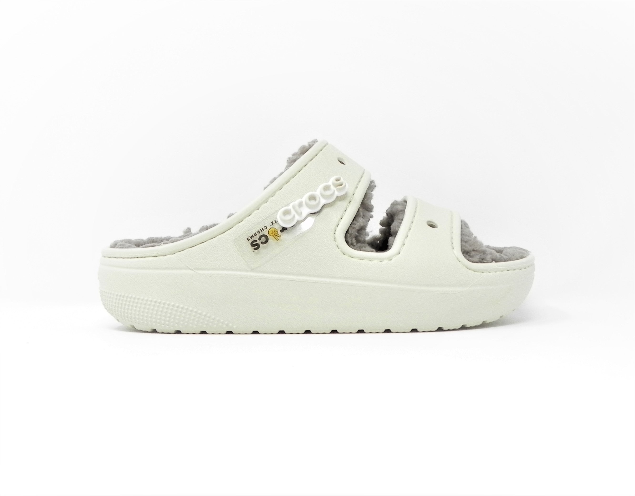 CROCS - Classic Cozzzy Sandal con pelo