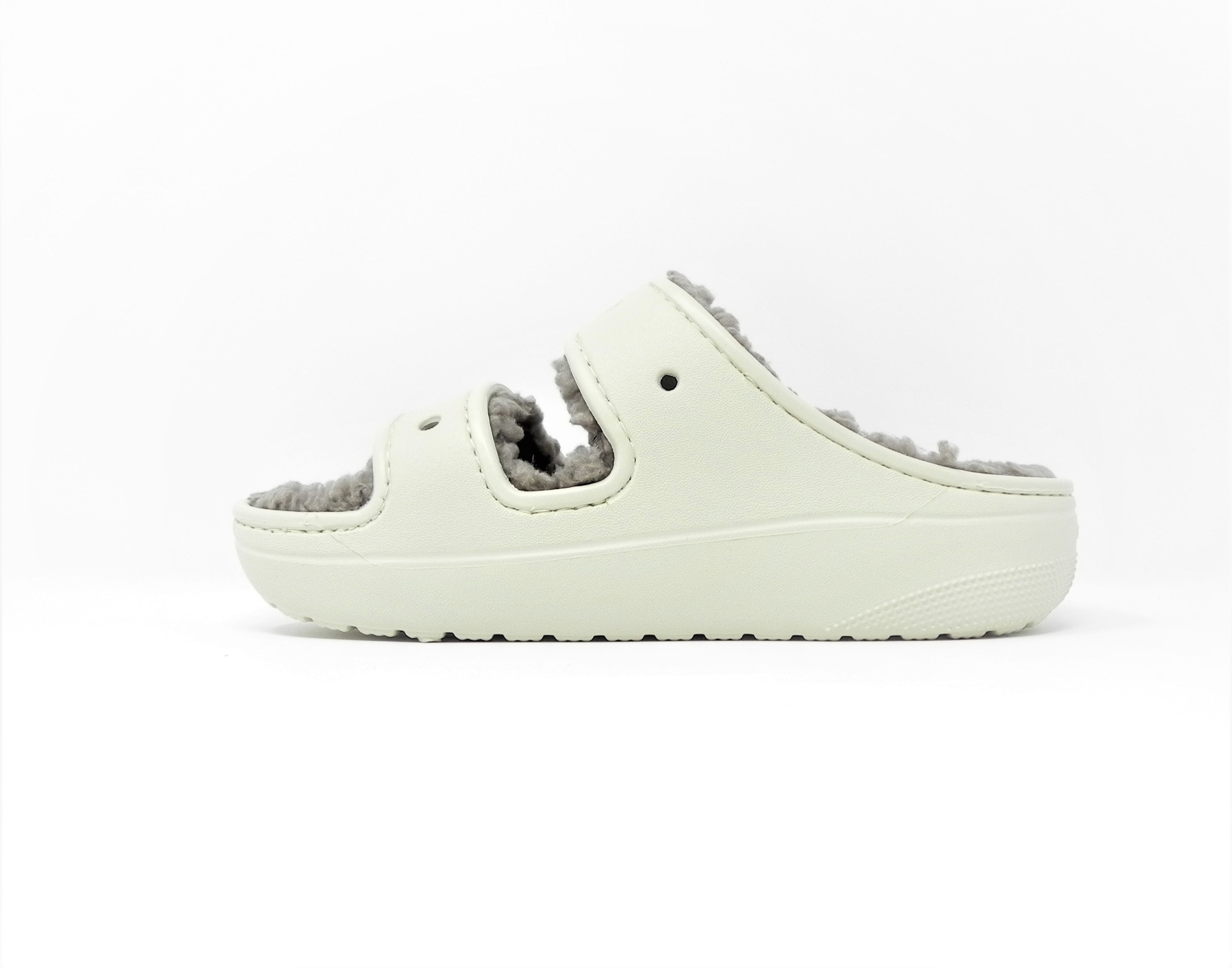 CROCS - Classic Cozzzy Sandal con pelo