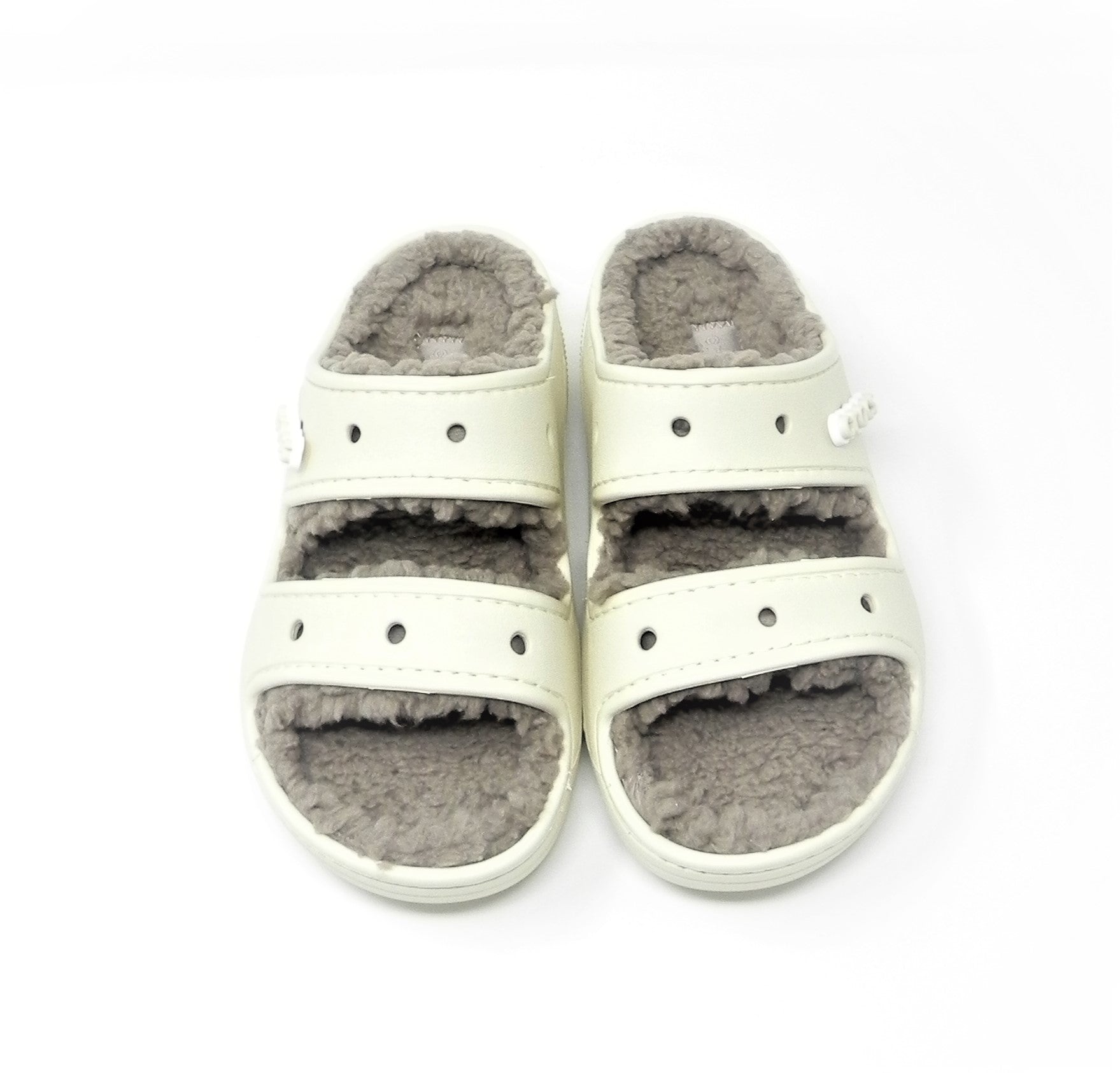 CROCS - Classic Cozzzy Sandal con pelo