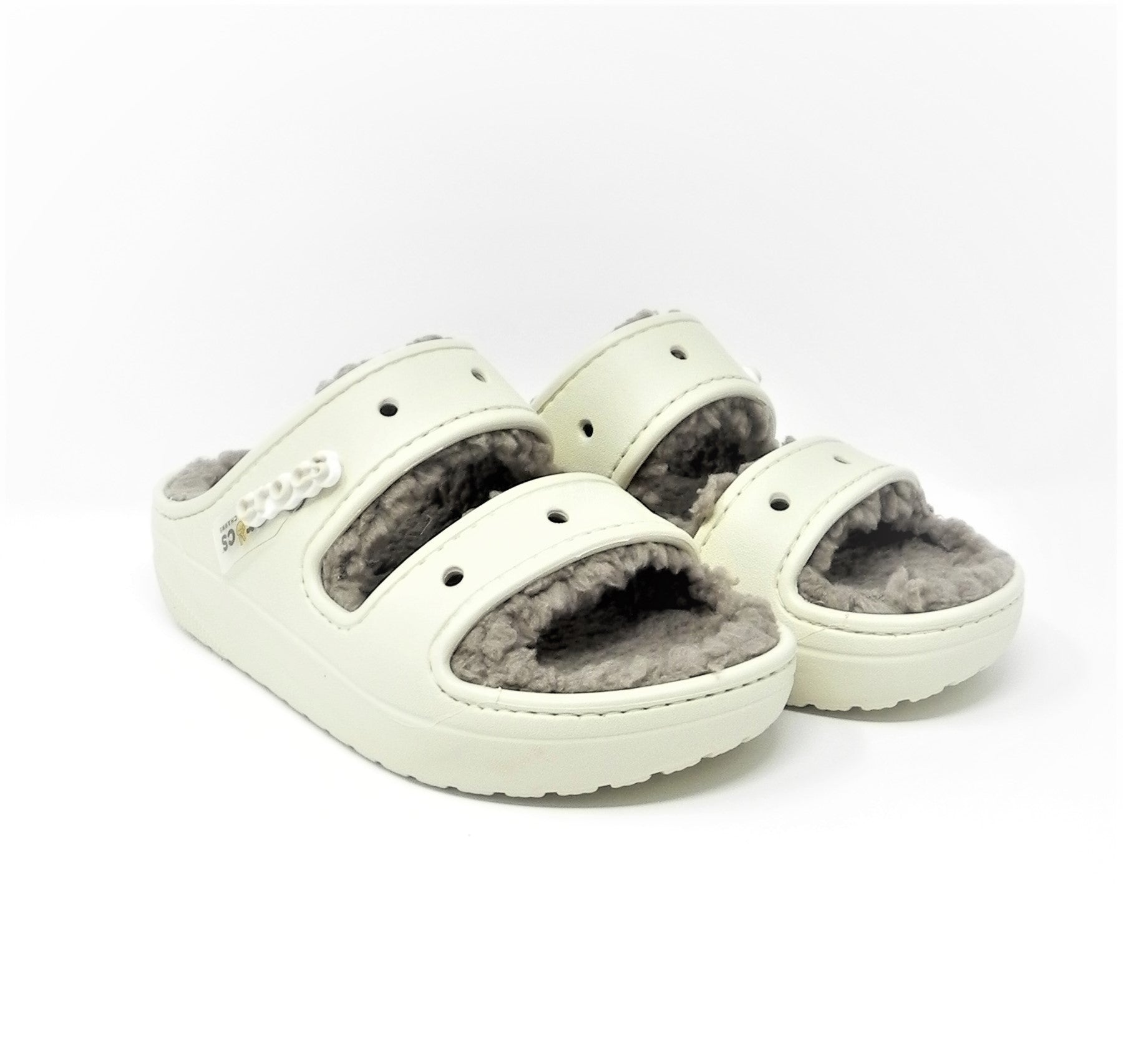 CROCS - Classic Cozzzy Sandal con pelo