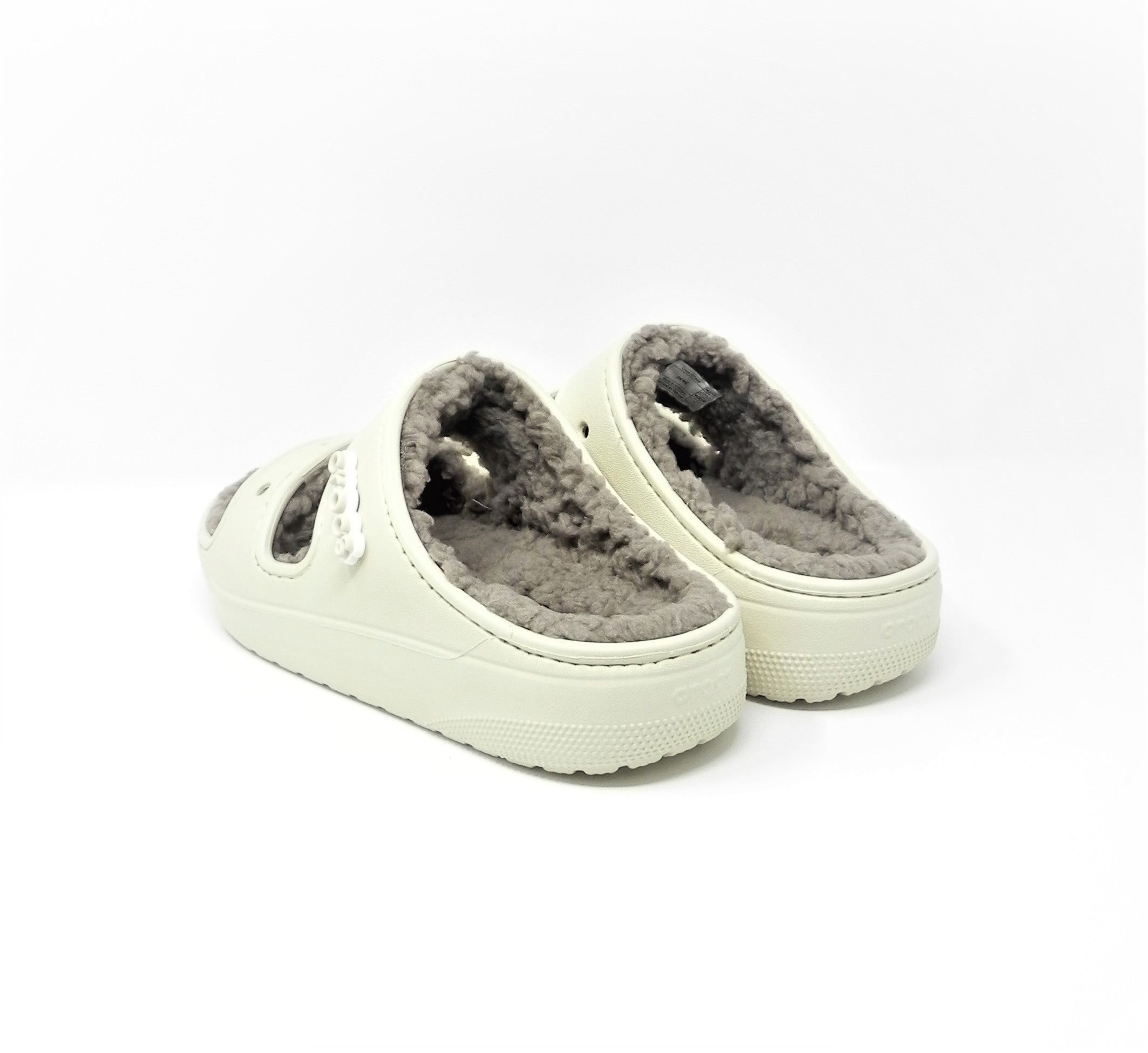 CROCS - Classic Cozzzy Sandal con pelo