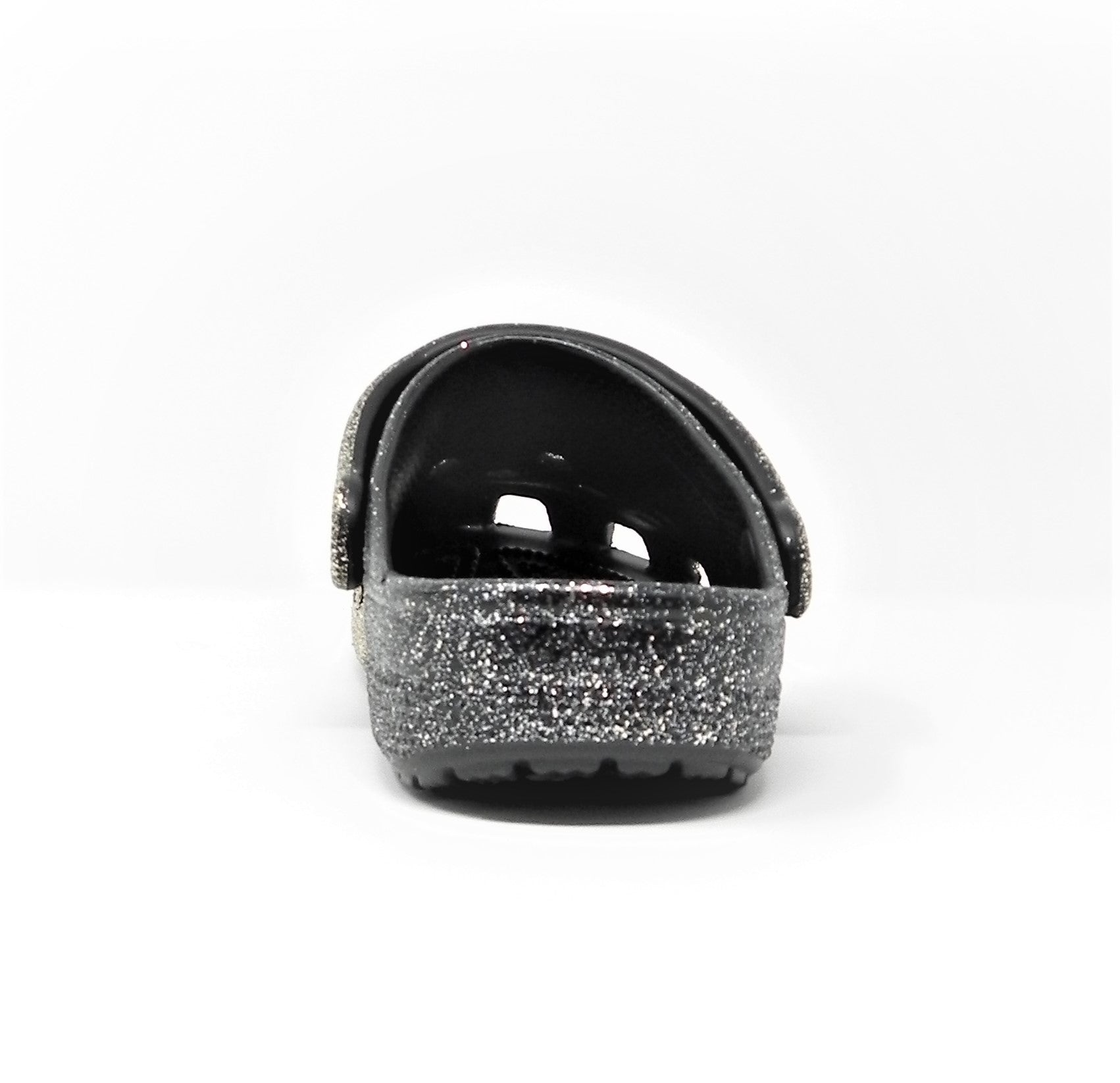 CROCS - Classic Glitter Ombre Clog W con pelo