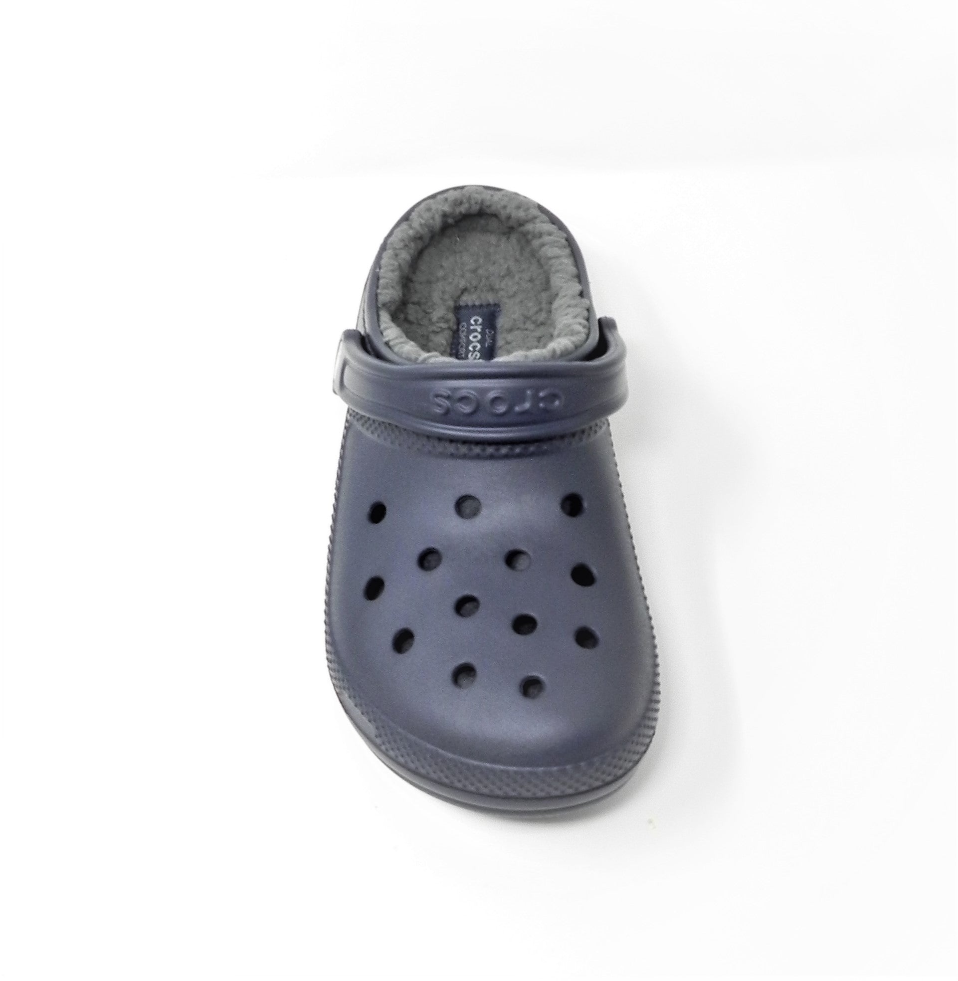 CROCS - Sandali Classic Lined Clog con pelo