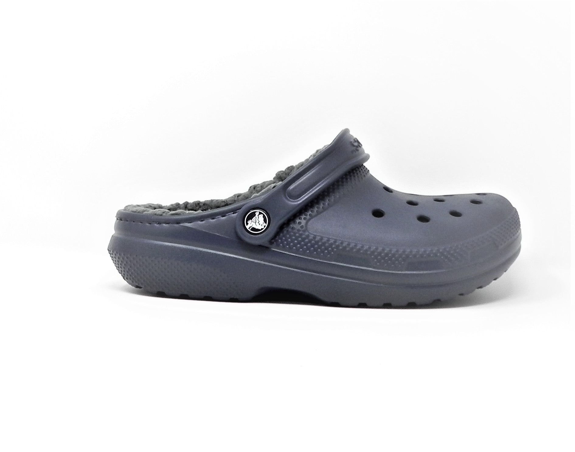 CROCS - Sandali Classic Lined Clog con pelo