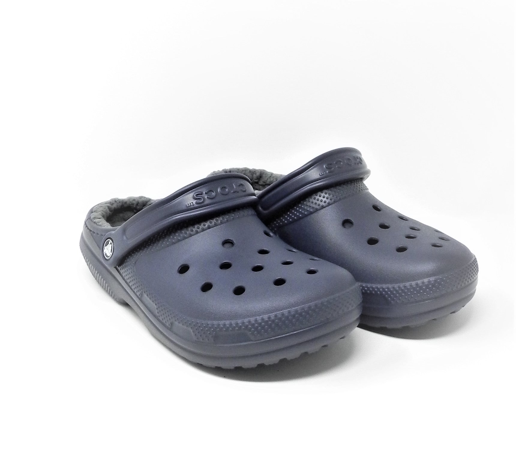 CROCS - Sandali Classic Lined Clog con pelo