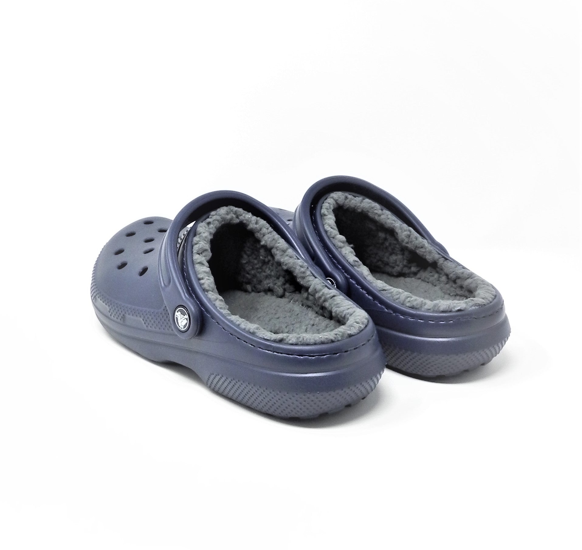 CROCS - Sandali Classic Lined Clog con pelo