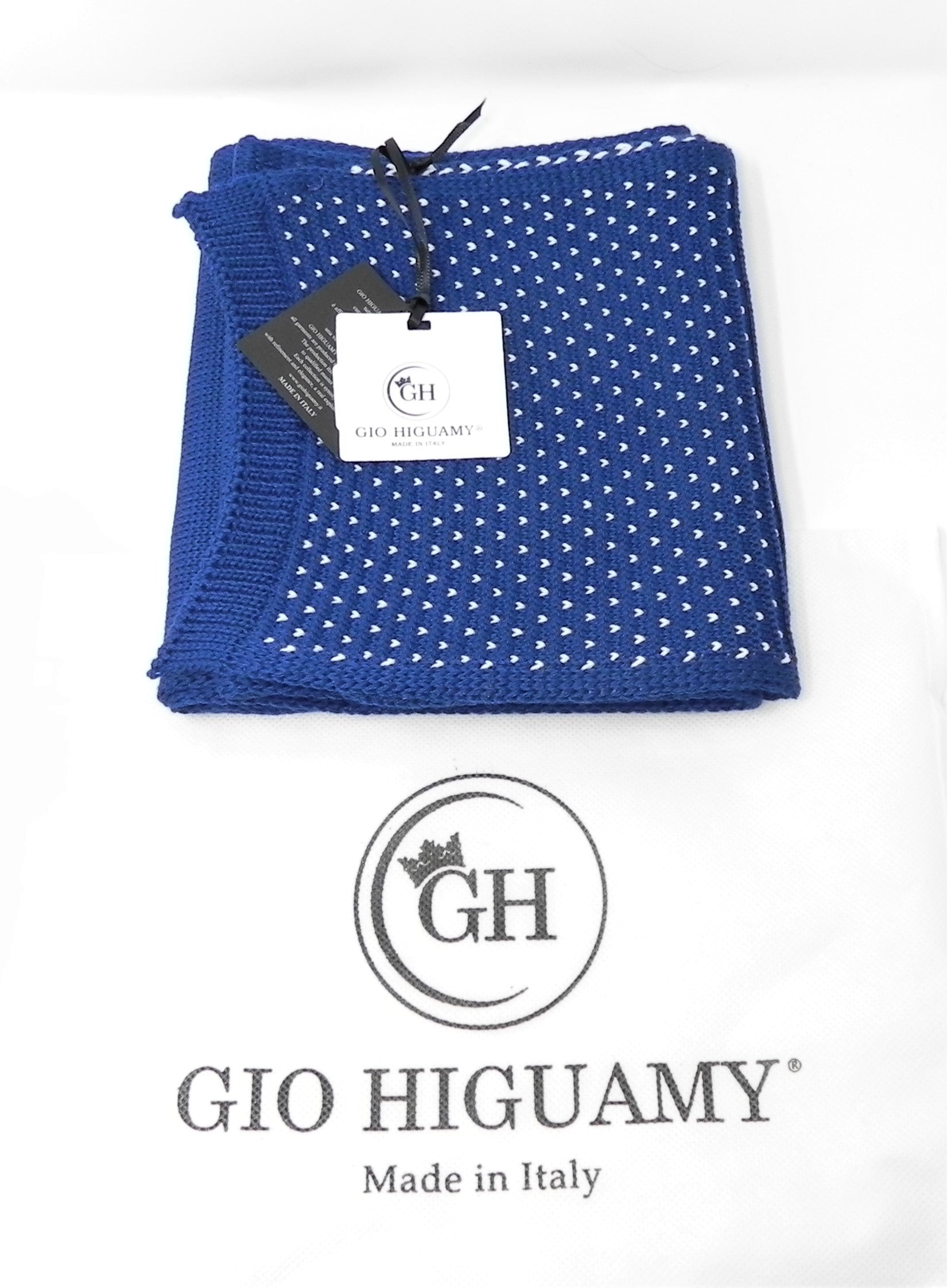 GIO HIGUAMY - Sciarpa Tessuto