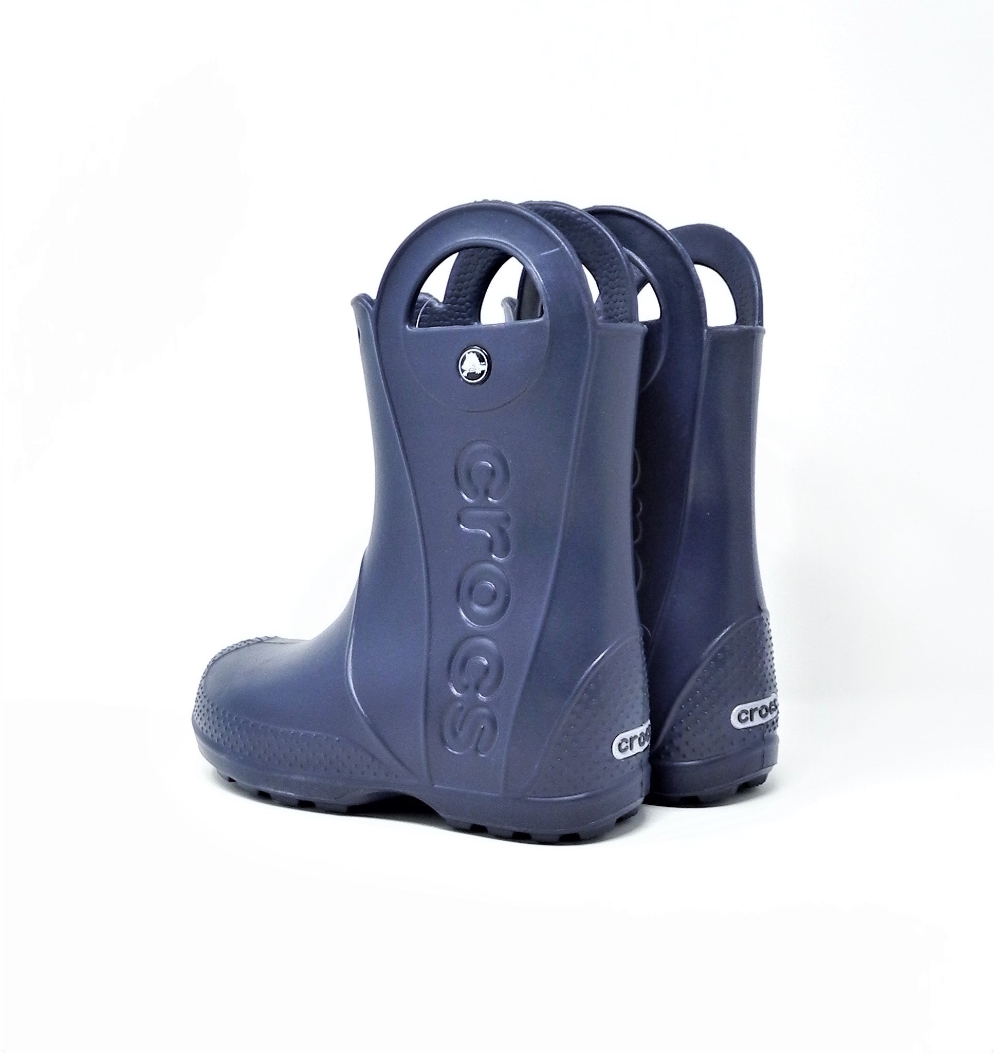 CROCS - Stivaletti pioggia Handle it Rain Boot Kids / Roomy Fit
