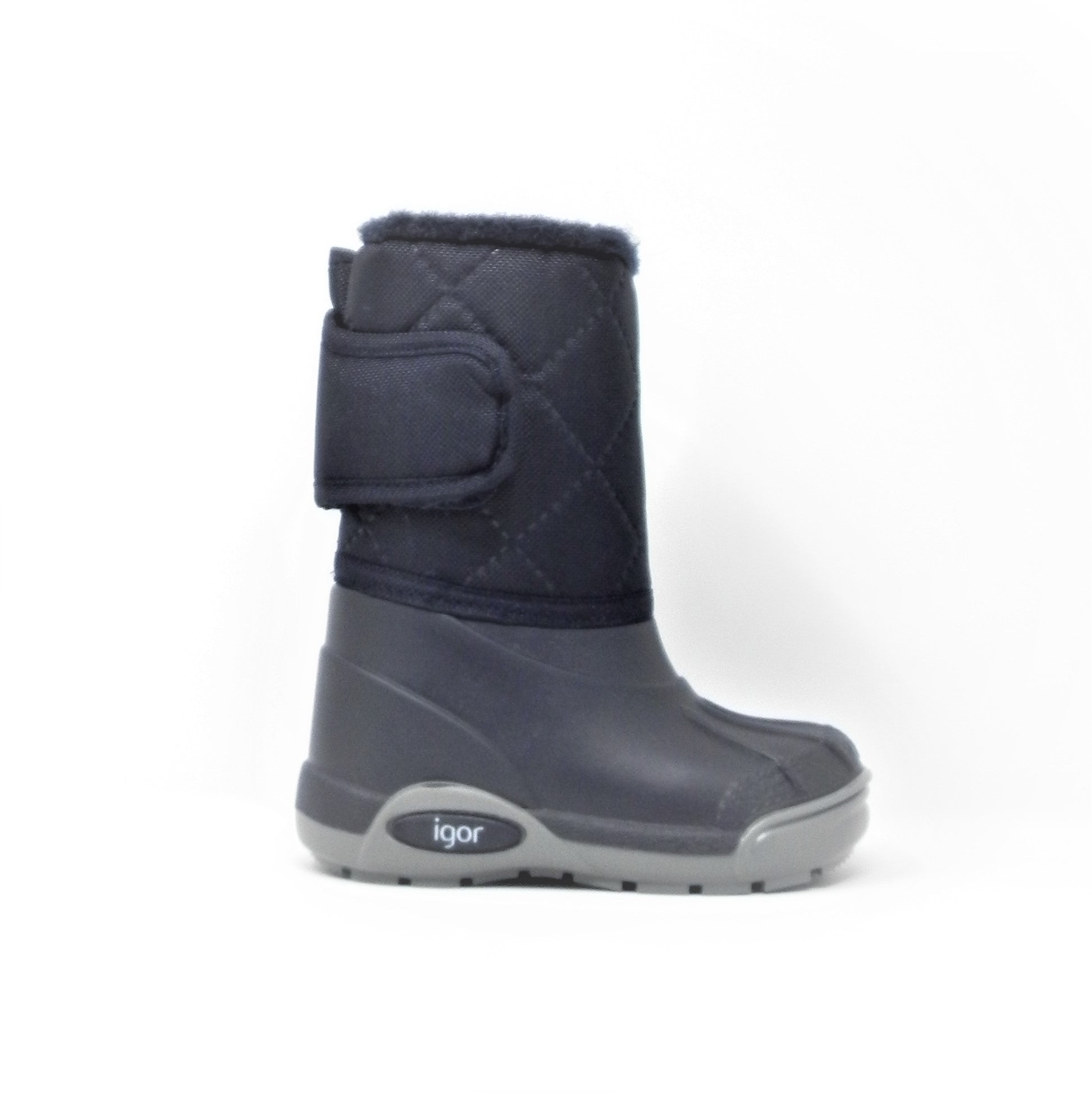IGOR - Stivaletti con pelo Topo Ski Nylon