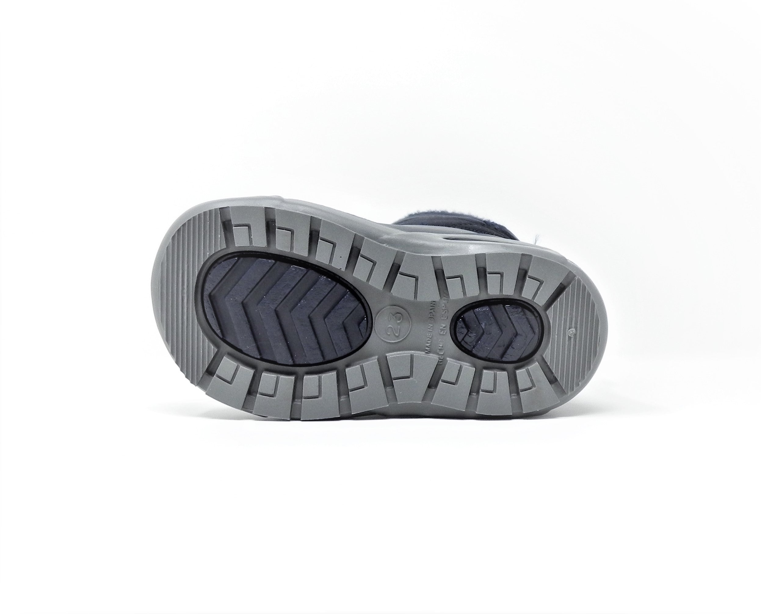 IGOR - Stivaletti con pelo Topo Ski Nylon