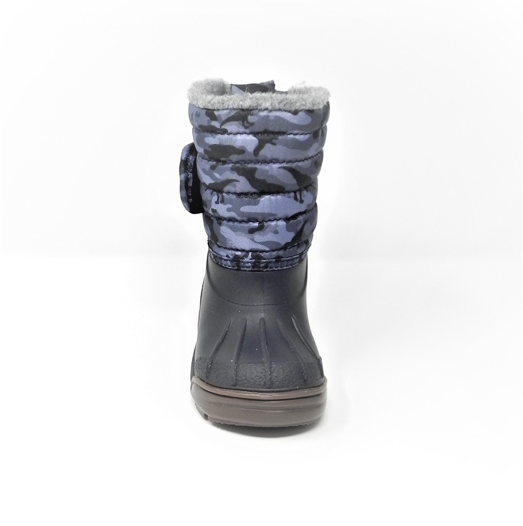IGOR - Stivaletti con pelo Topo Ski Camo