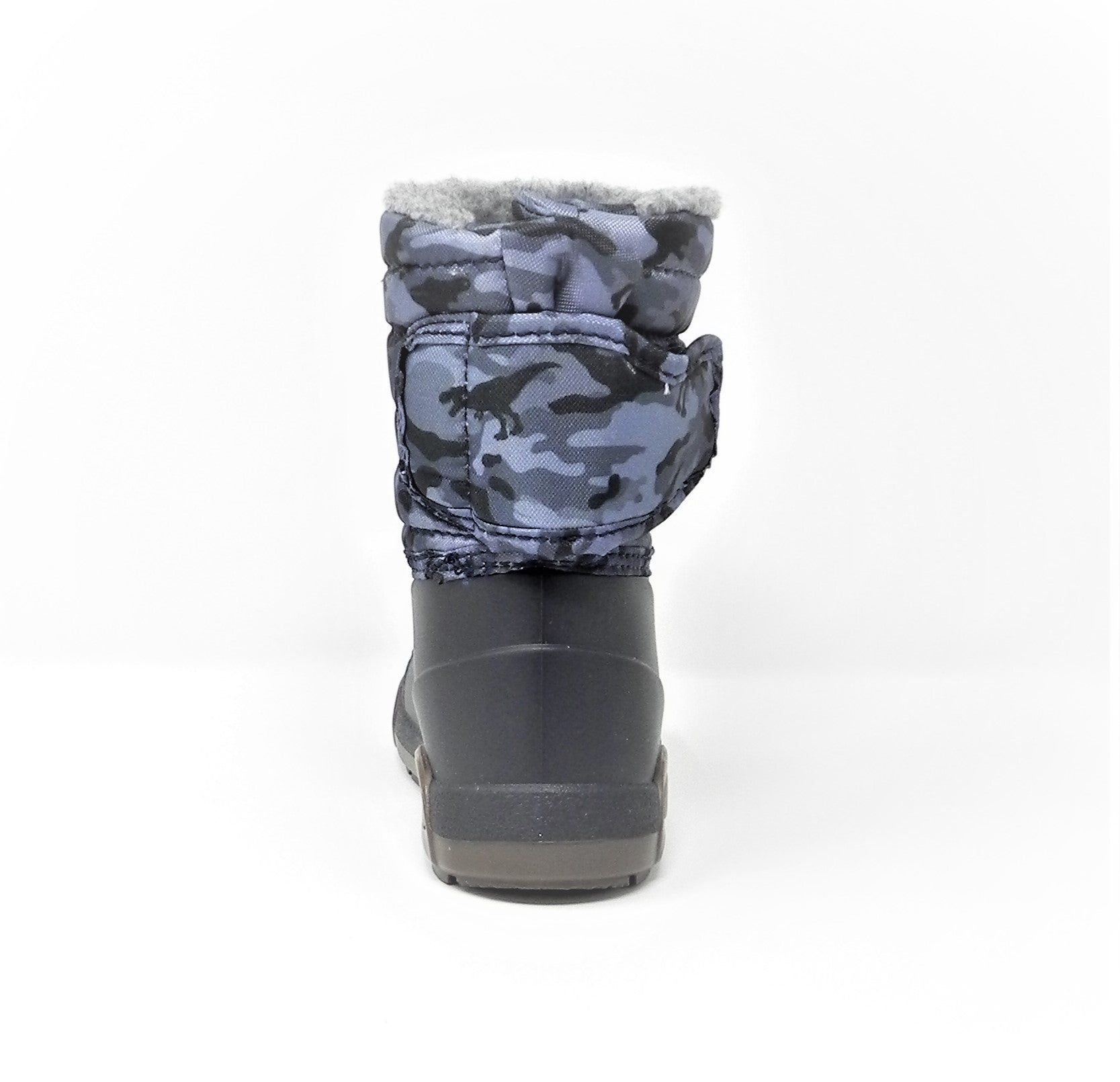 IGOR - Stivaletti con pelo Topo Ski Camo