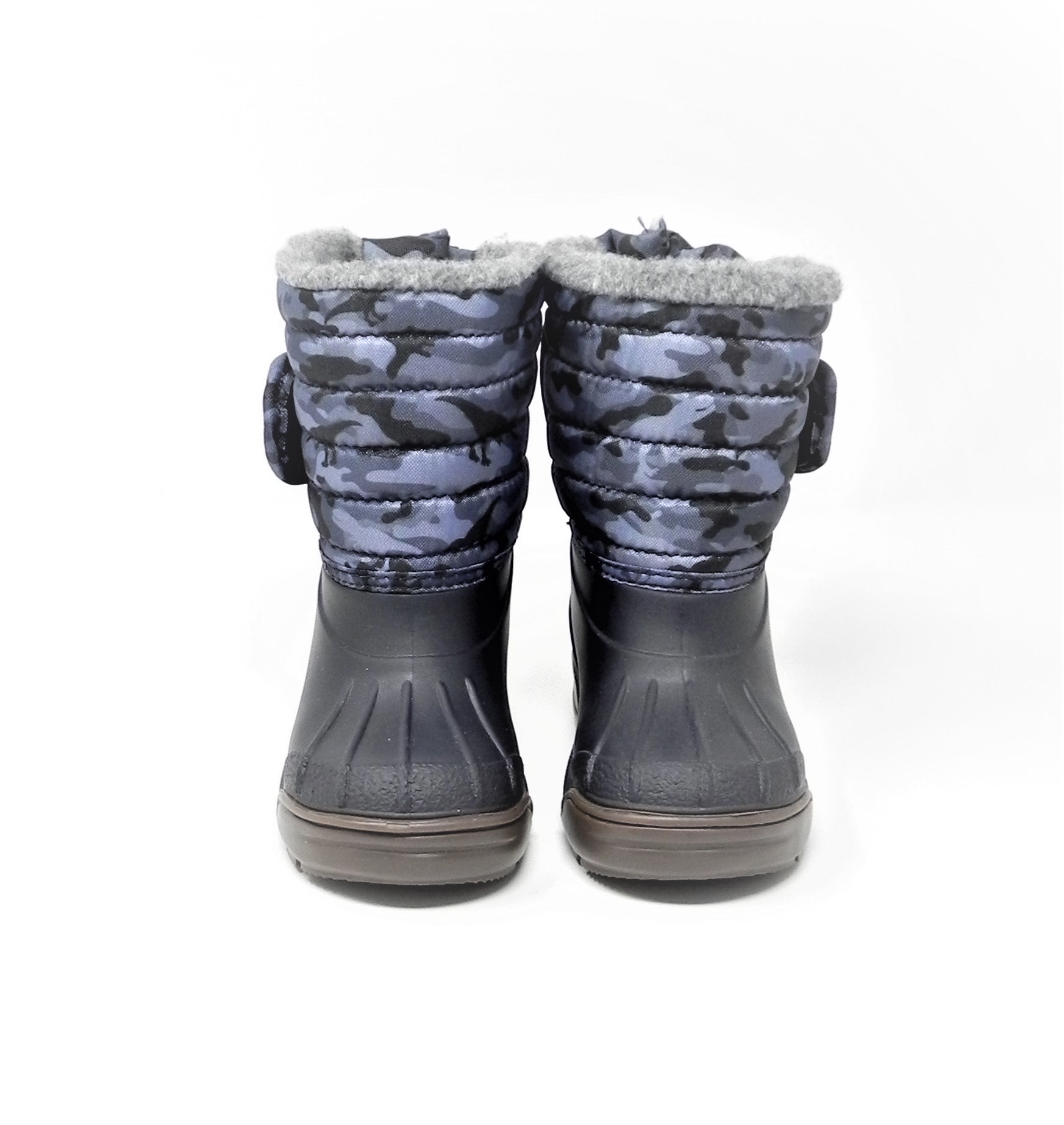 IGOR - Stivaletti con pelo Topo Ski Camo