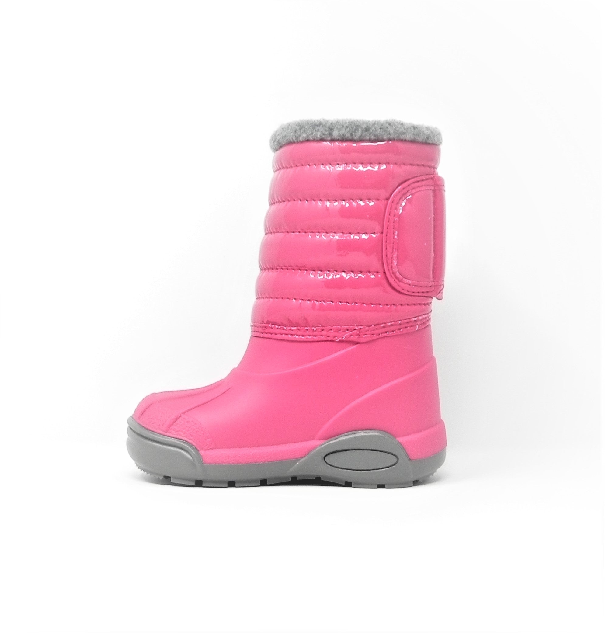 IGOR - Stivaletti con pelo Topo Ski Charol