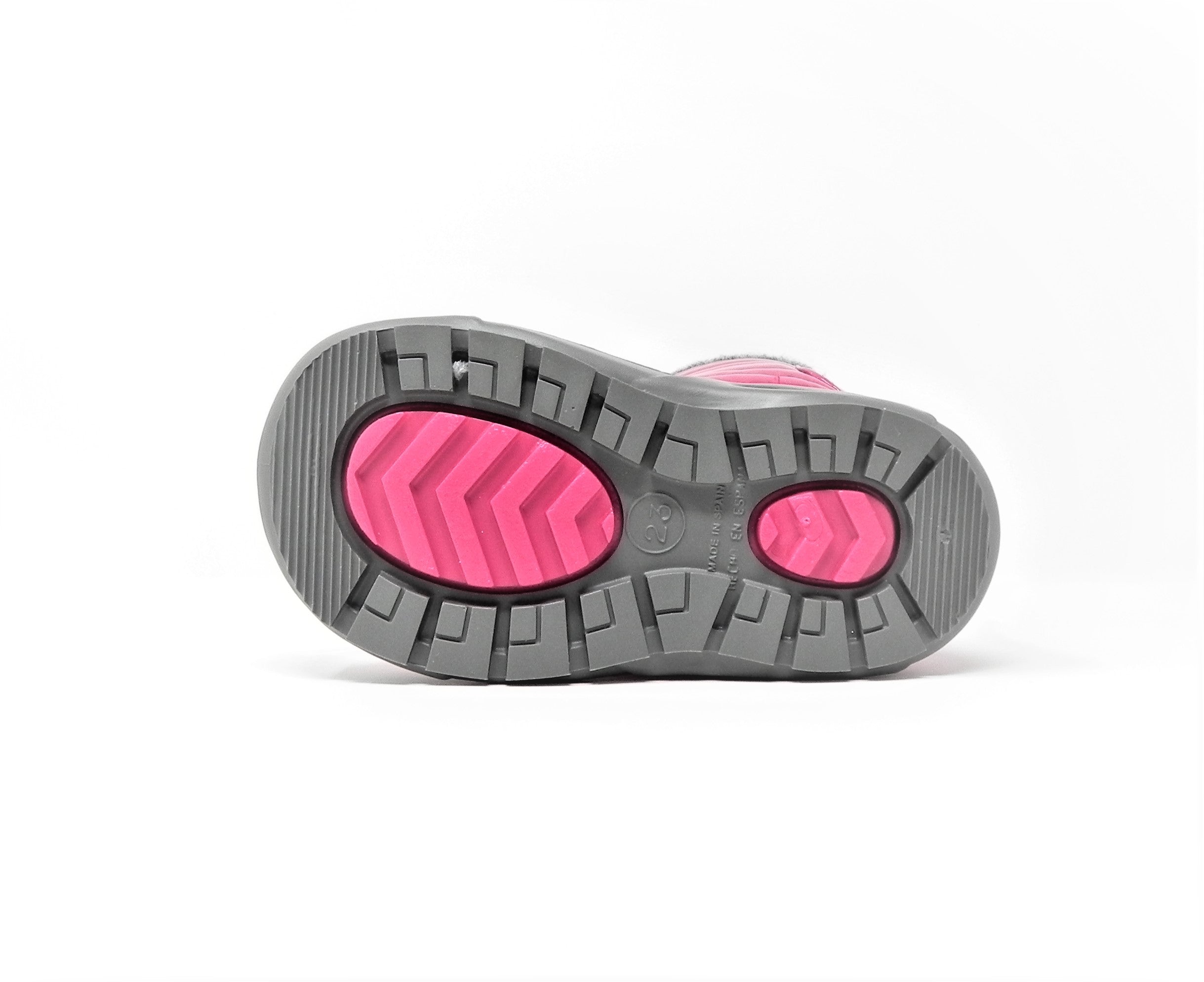 IGOR - Stivaletti con pelo Topo Ski Charol