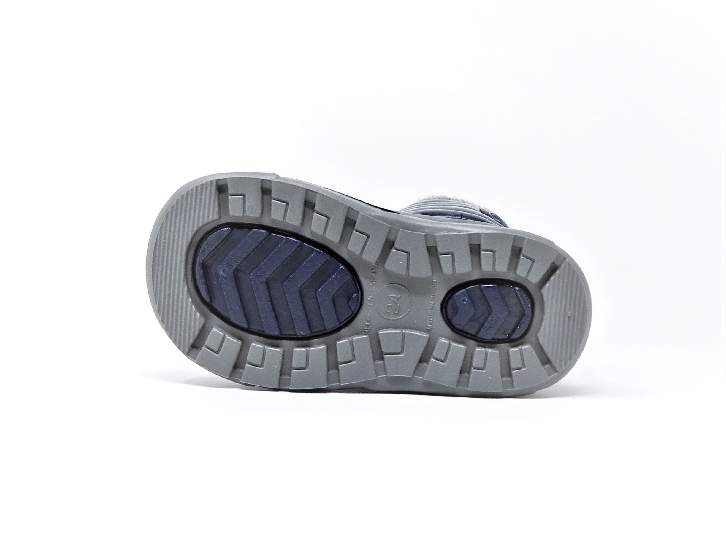 IGOR - Stivaletti con pelo Topo Ski Charol