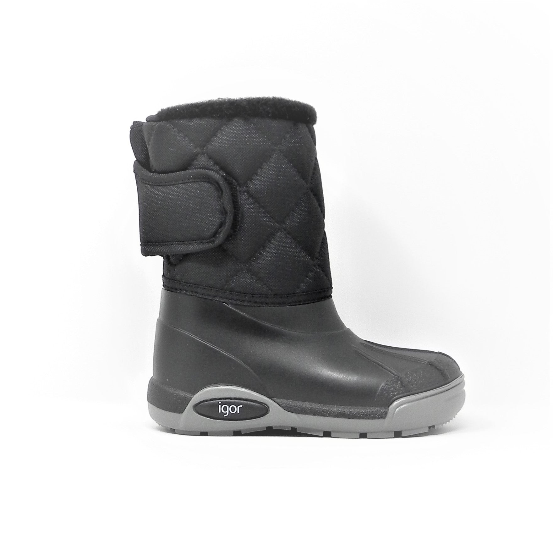 IGOR - Stivaletti con pelo Topo Ski Nylon