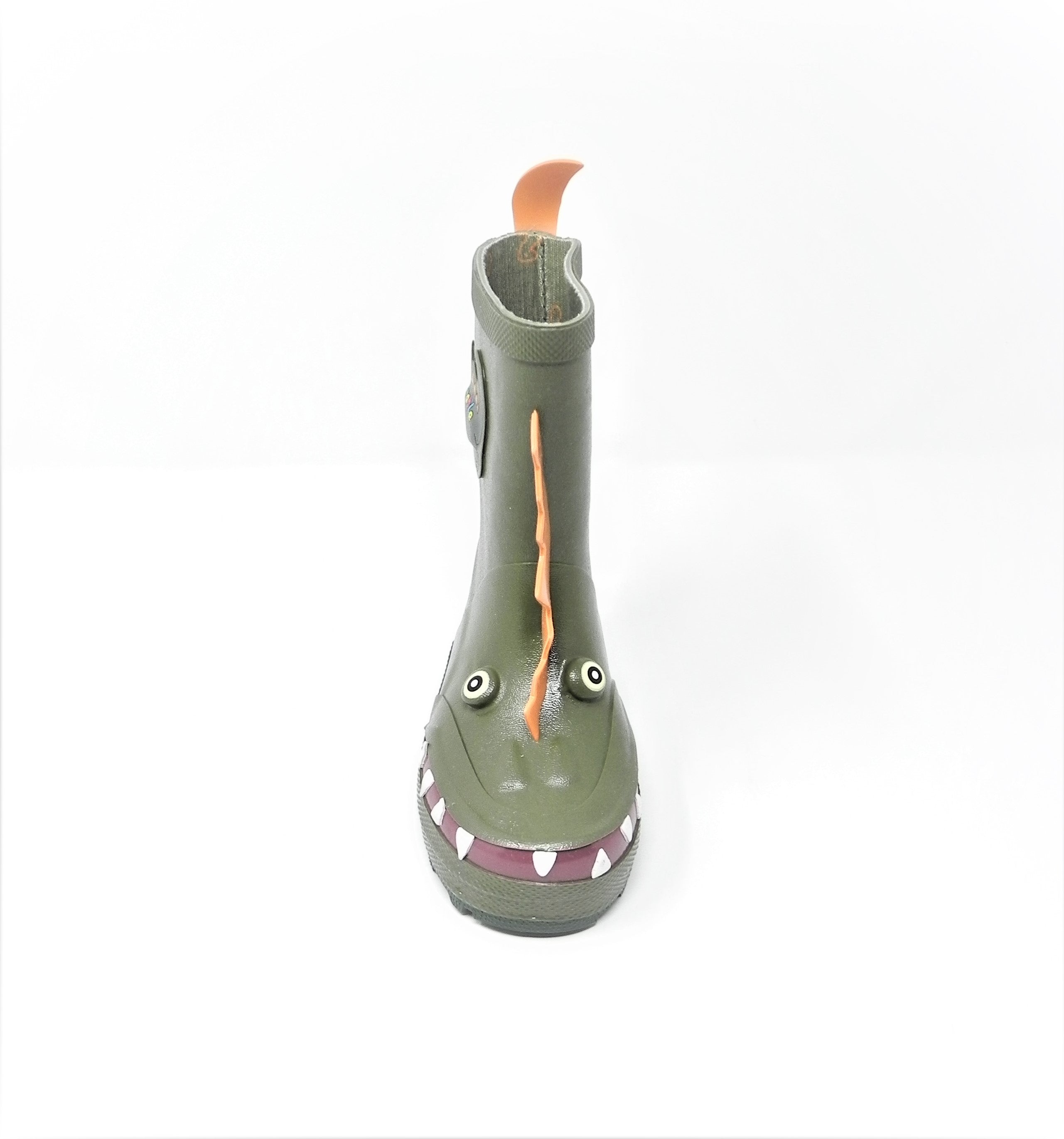 KIDORABLE - Stivaletti Pioggia DINOSAUR BOOT