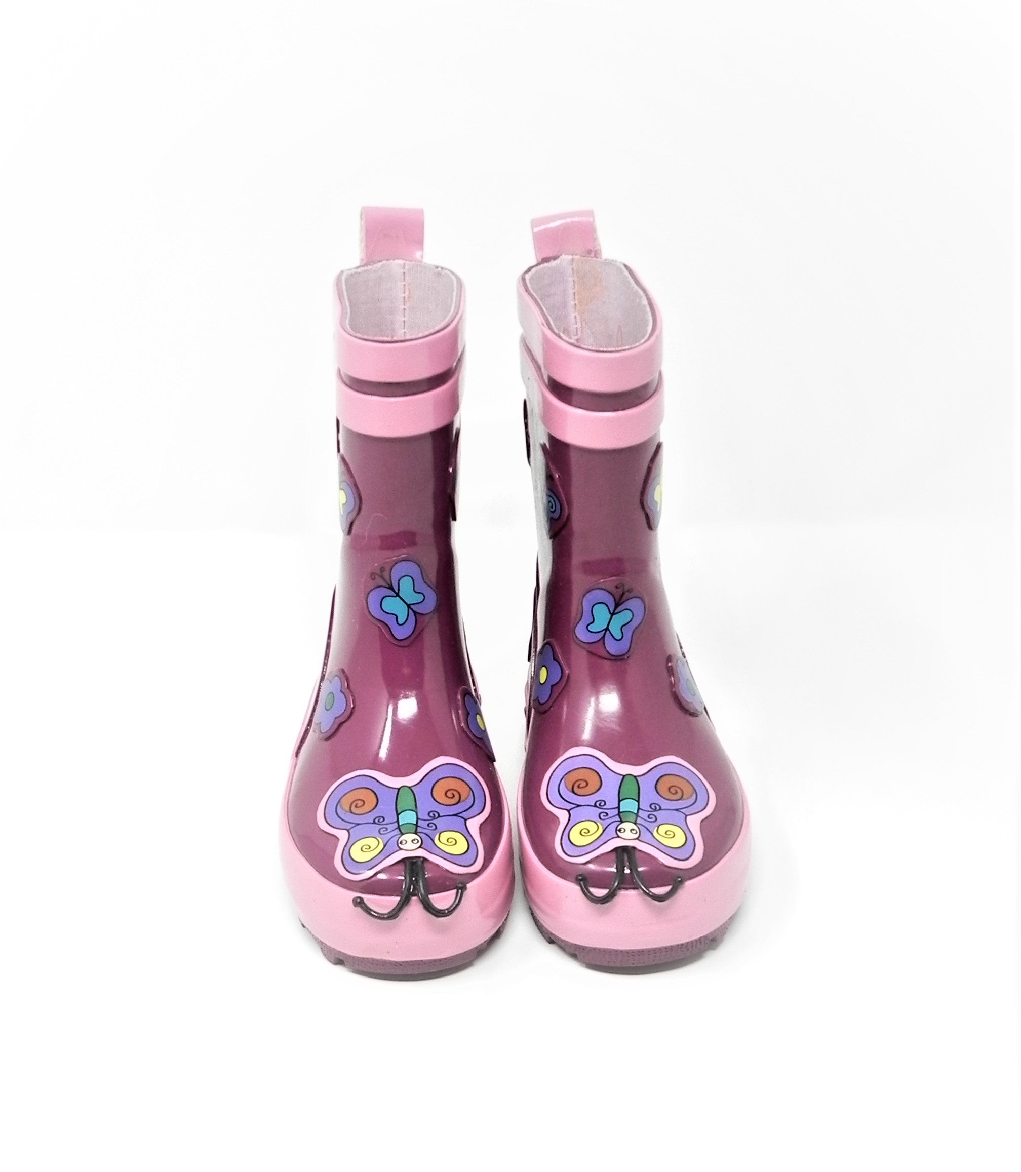 KIDORABLE - Stivaletti Pioggia BUTTERFLY BOOT
