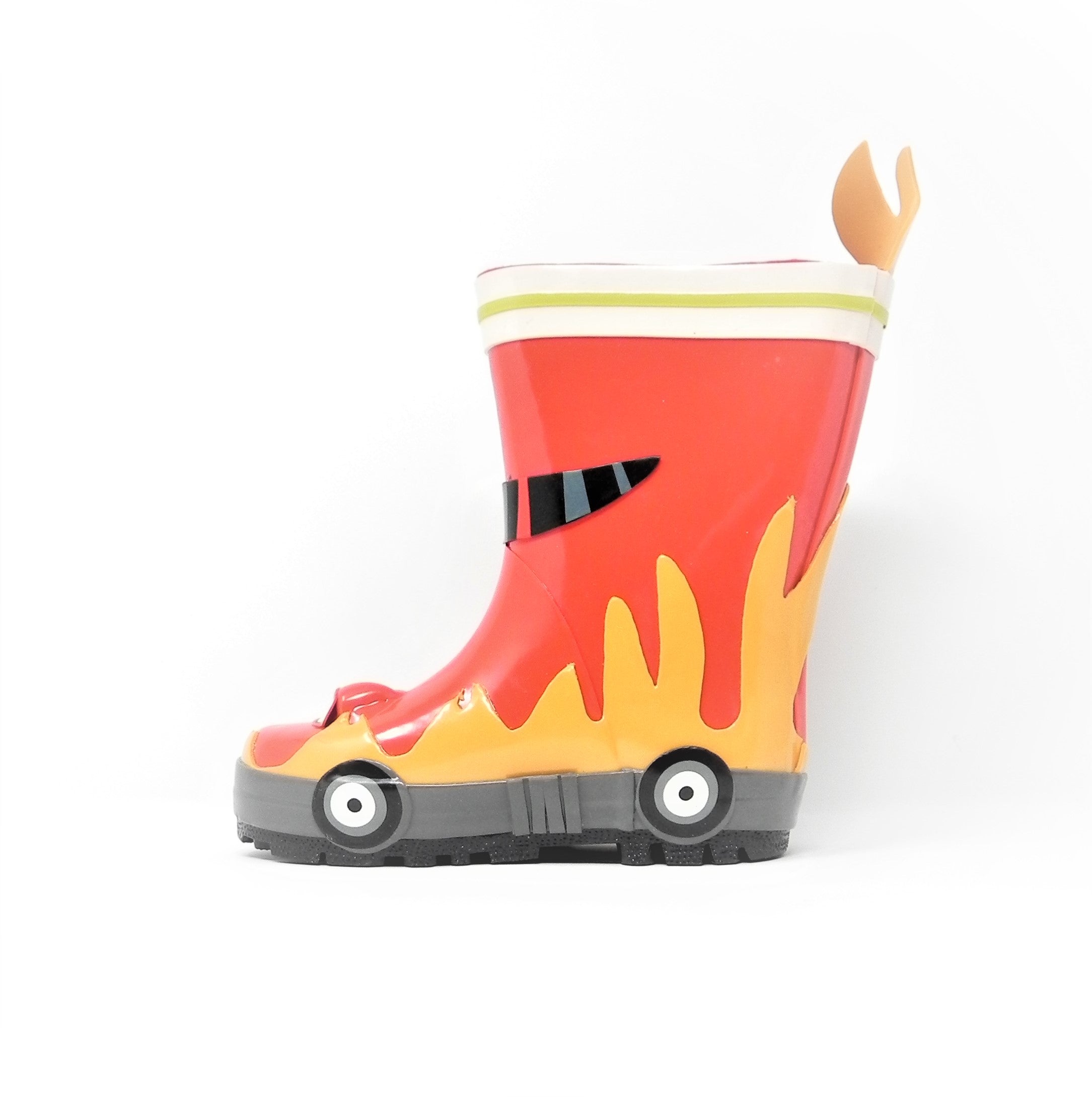 KIDORABLE - Stivaletti Pioggia FIREMAN BOOT
