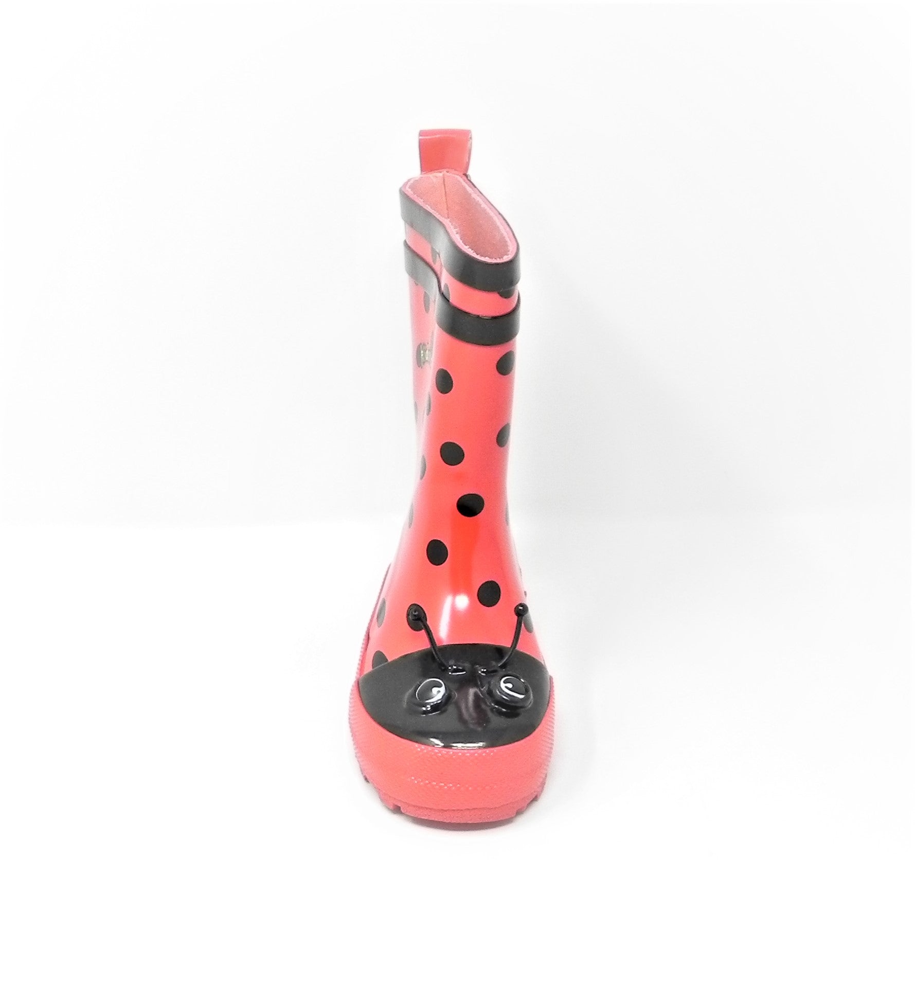 KIDORABLE - Stivaletti pioggia LADYBUG BOOT