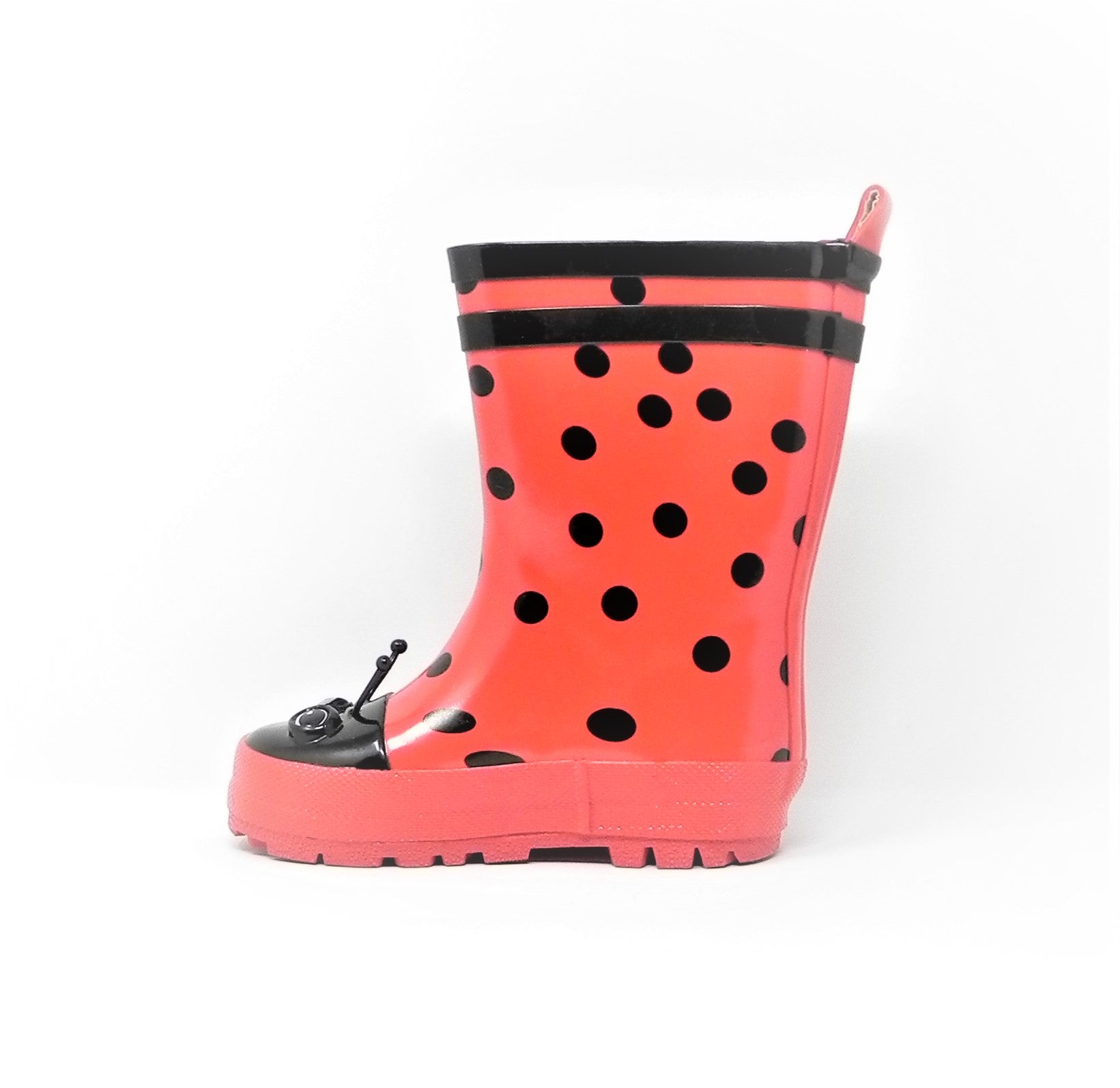 KIDORABLE - Stivaletti pioggia LADYBUG BOOT