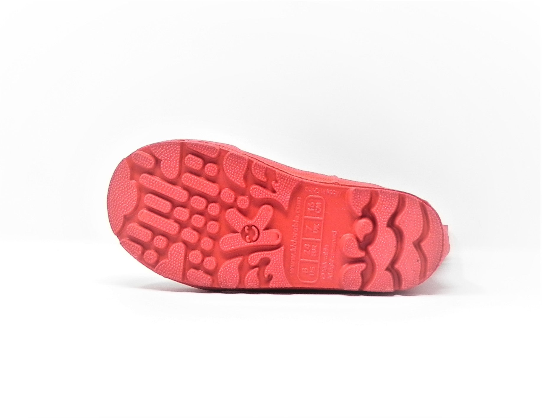 KIDORABLE - Stivaletti pioggia LADYBUG BOOT