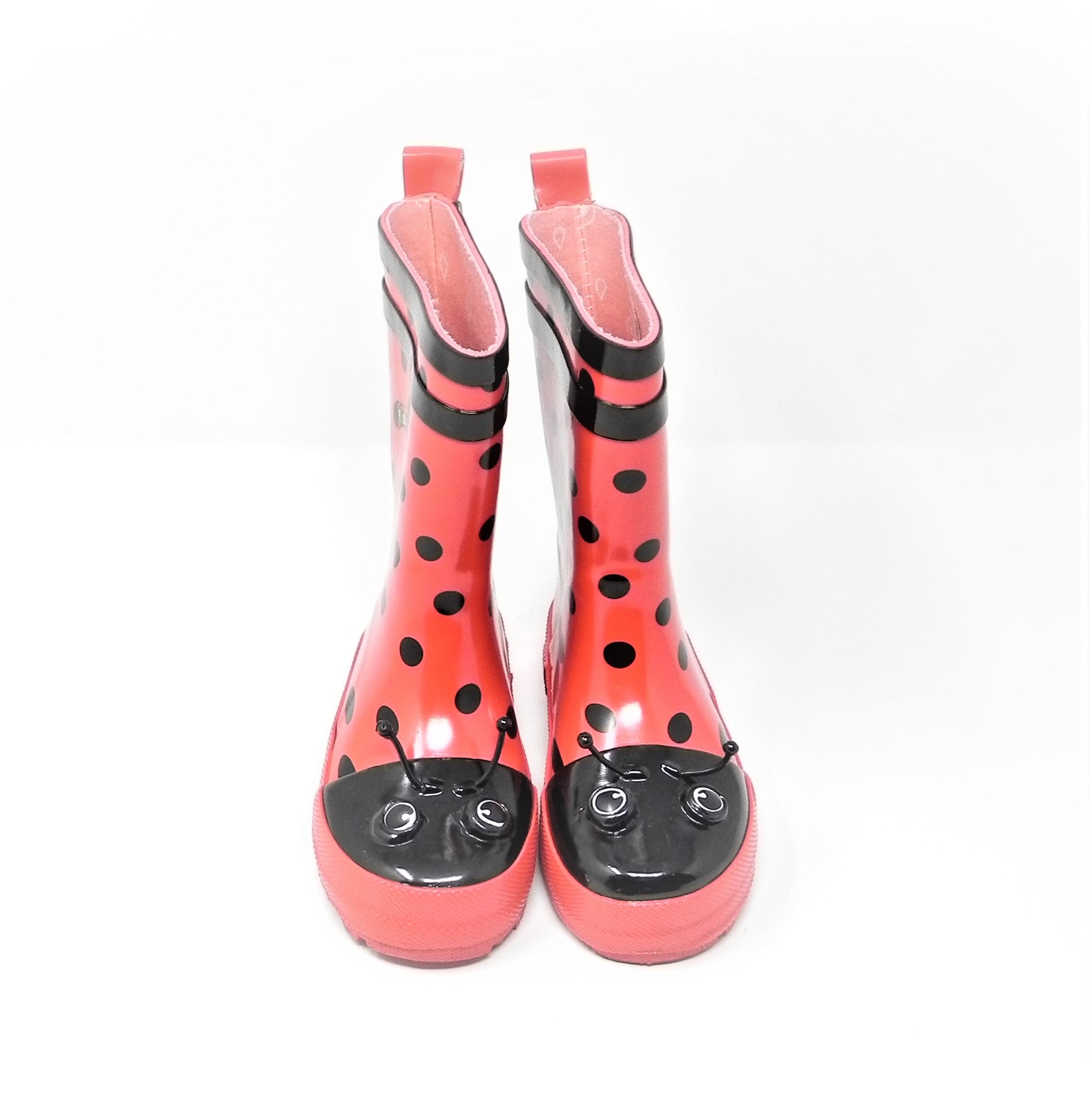 KIDORABLE - Stivaletti pioggia LADYBUG BOOT