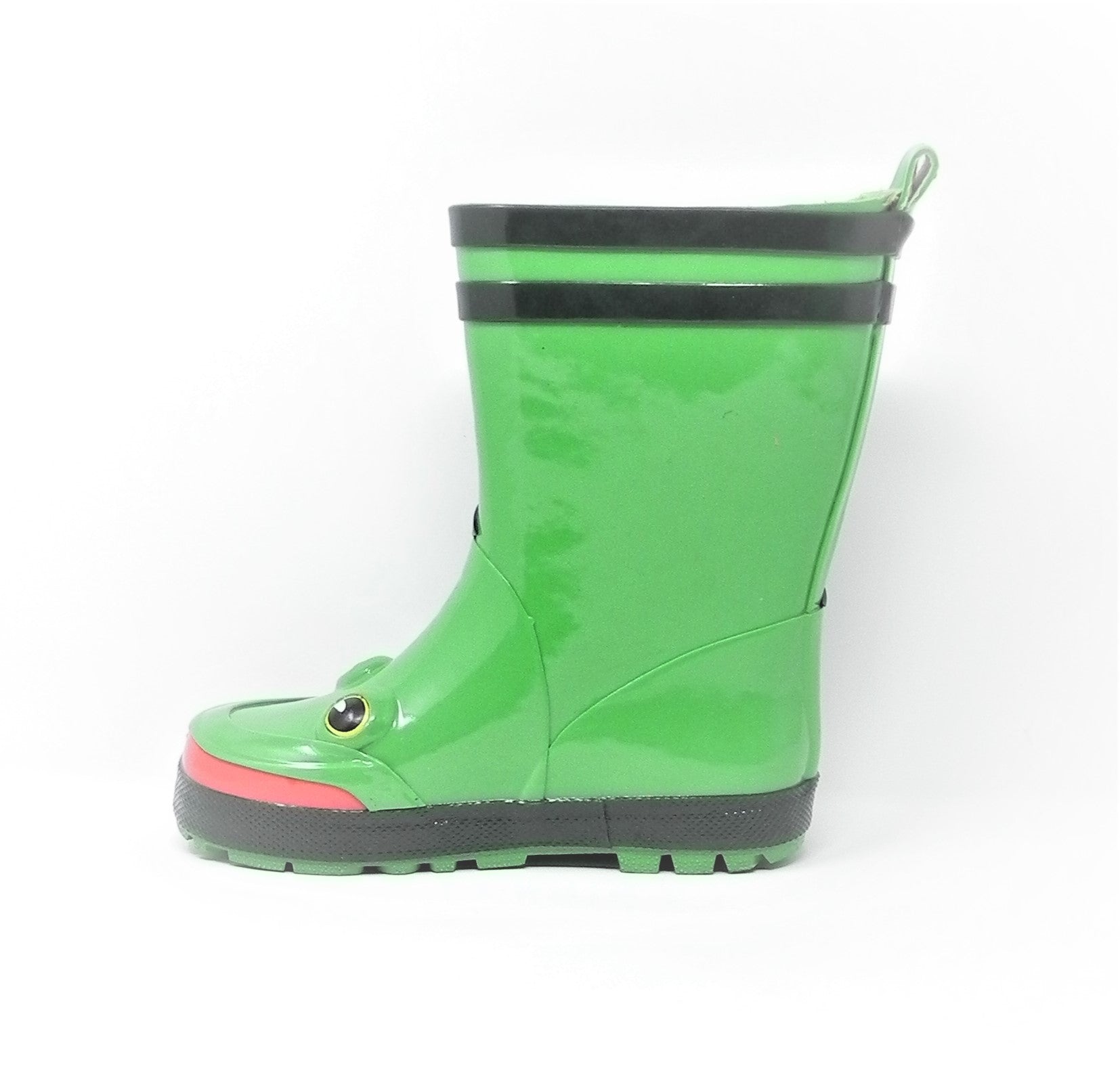 KIDORABLE - Stivaletti pioggia FROG BOOT
