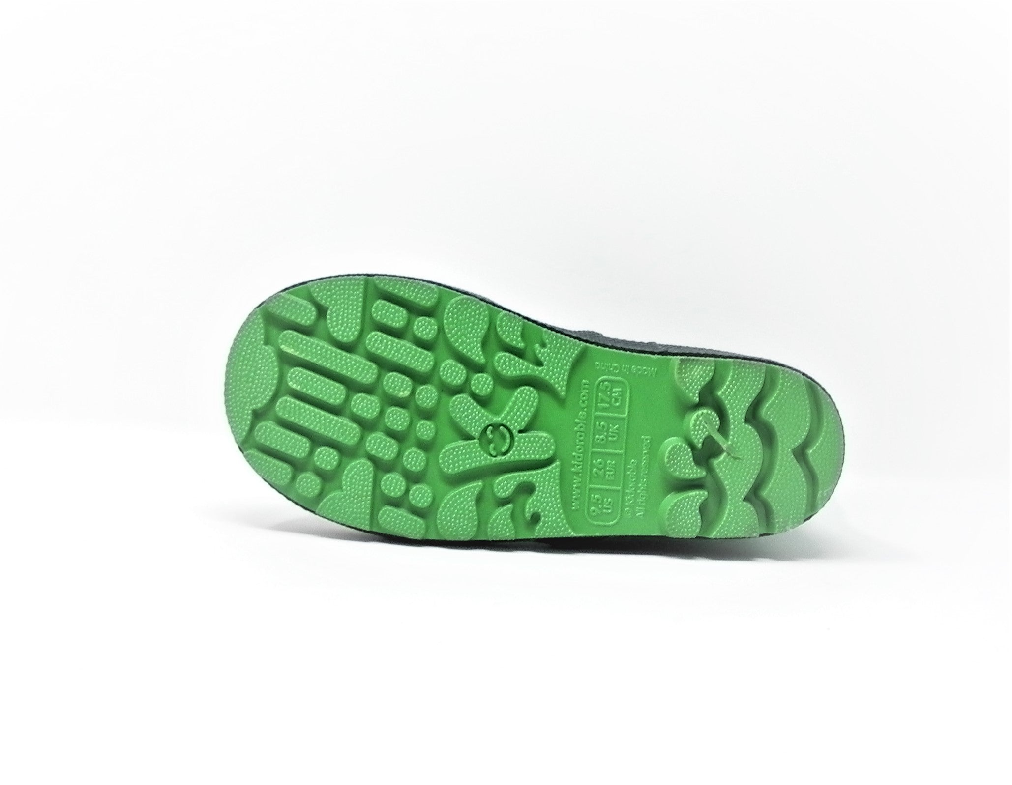 KIDORABLE - Stivaletti pioggia FROG BOOT