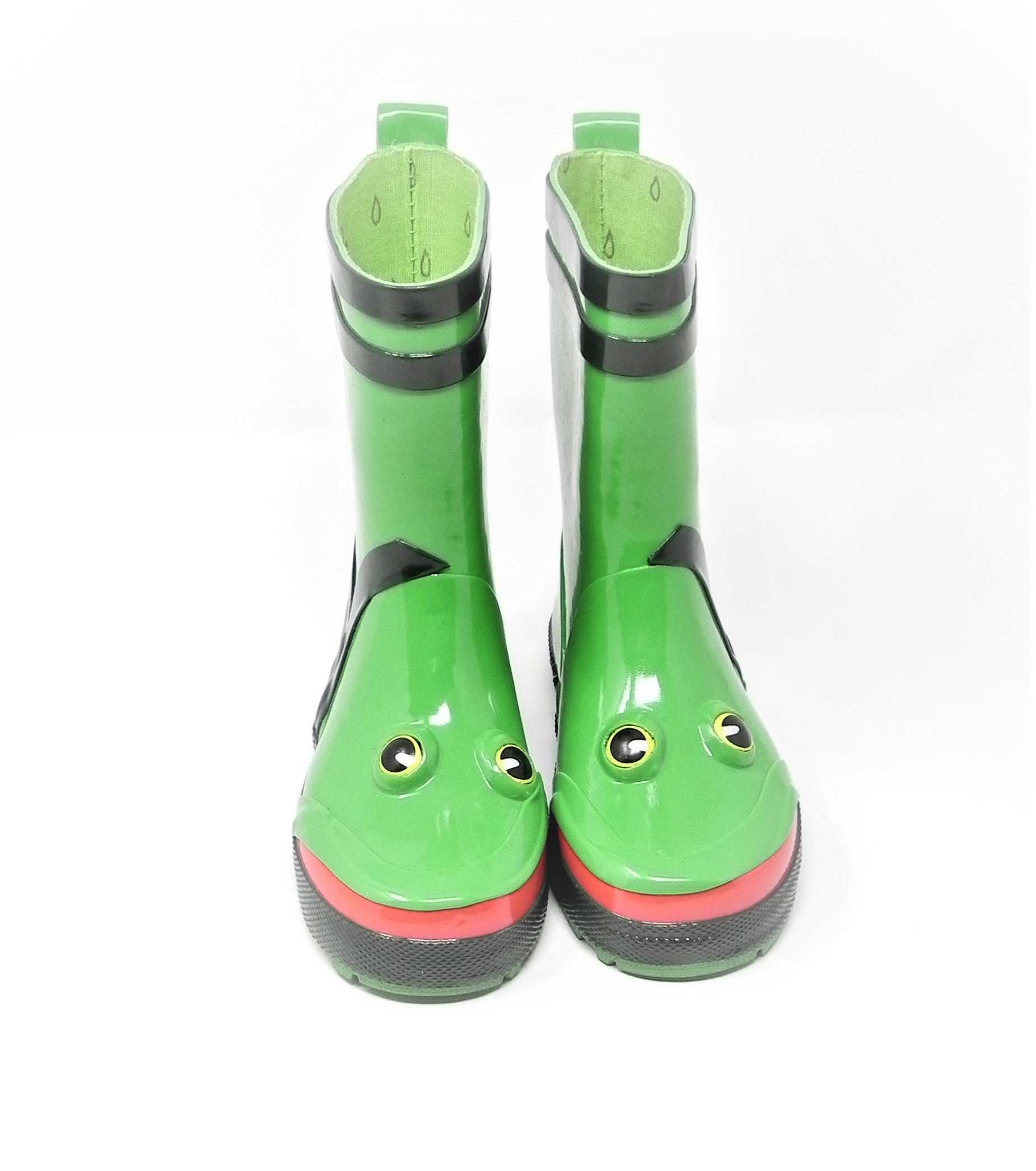KIDORABLE - Stivaletti pioggia FROG BOOT