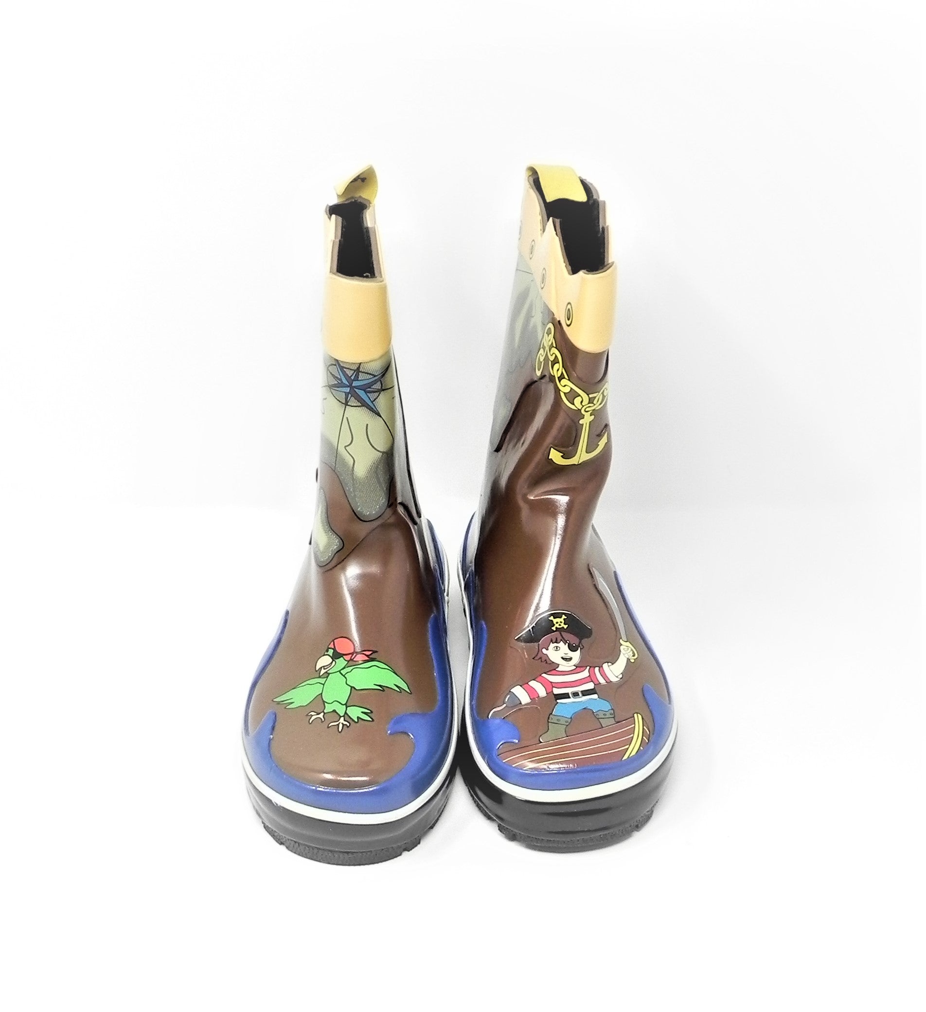 KIDORABLE - Stivaletti pioggia PIRATES BOOT