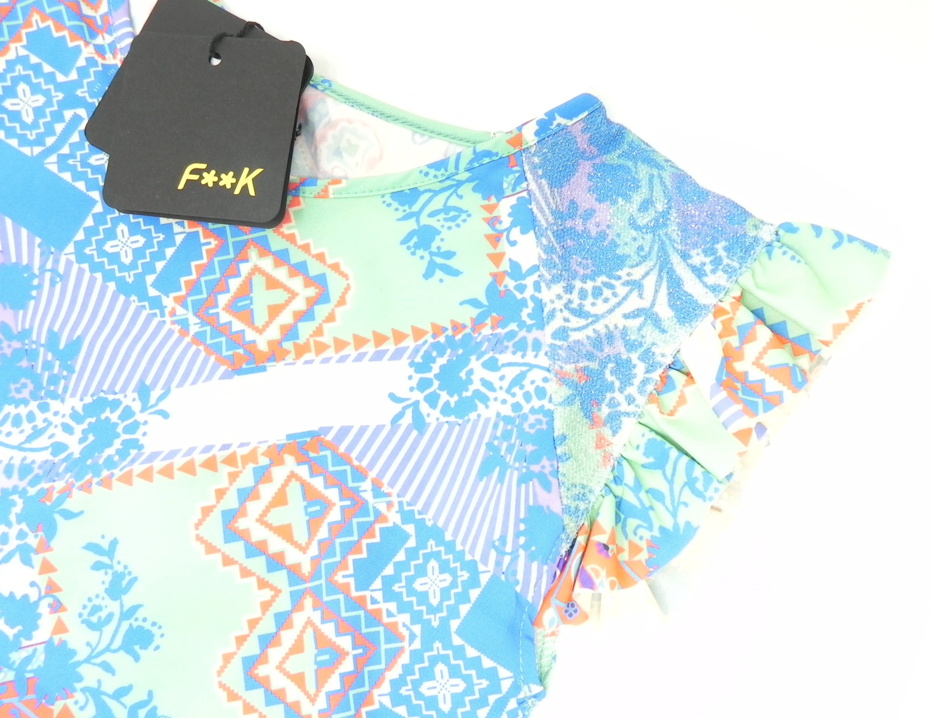 F**K Effek - Top T-Shirt