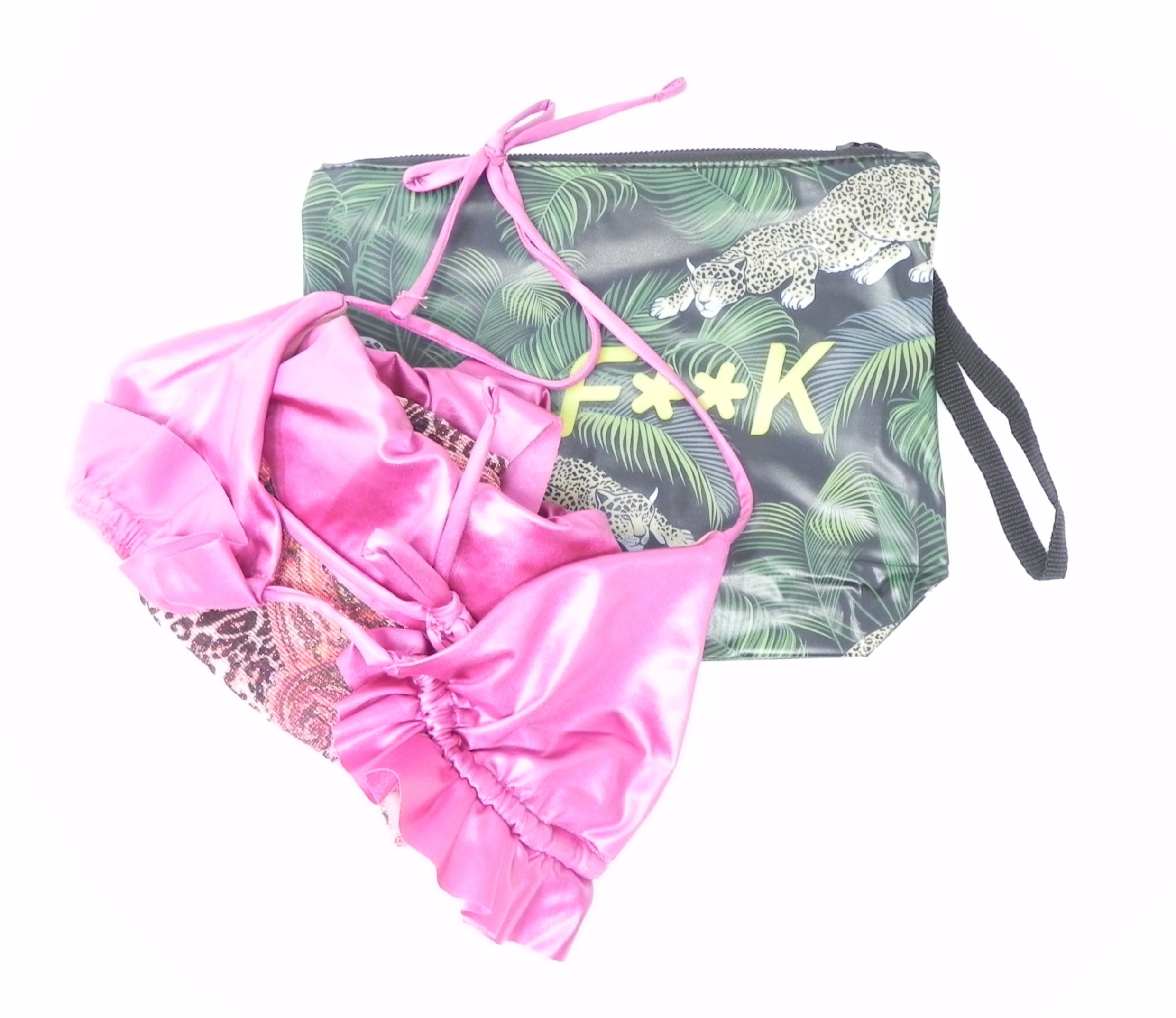 F**K Effek - Triangolo + Slip Fisso