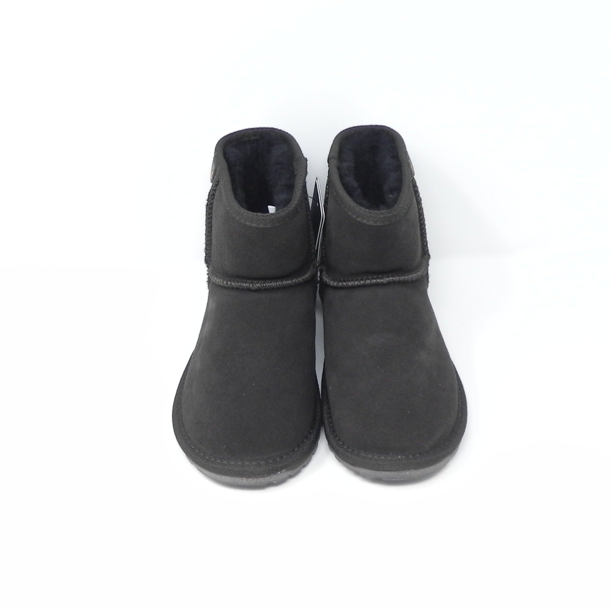 EMU AUSTRALIA - Stivaletti con pelo Wallaby mini