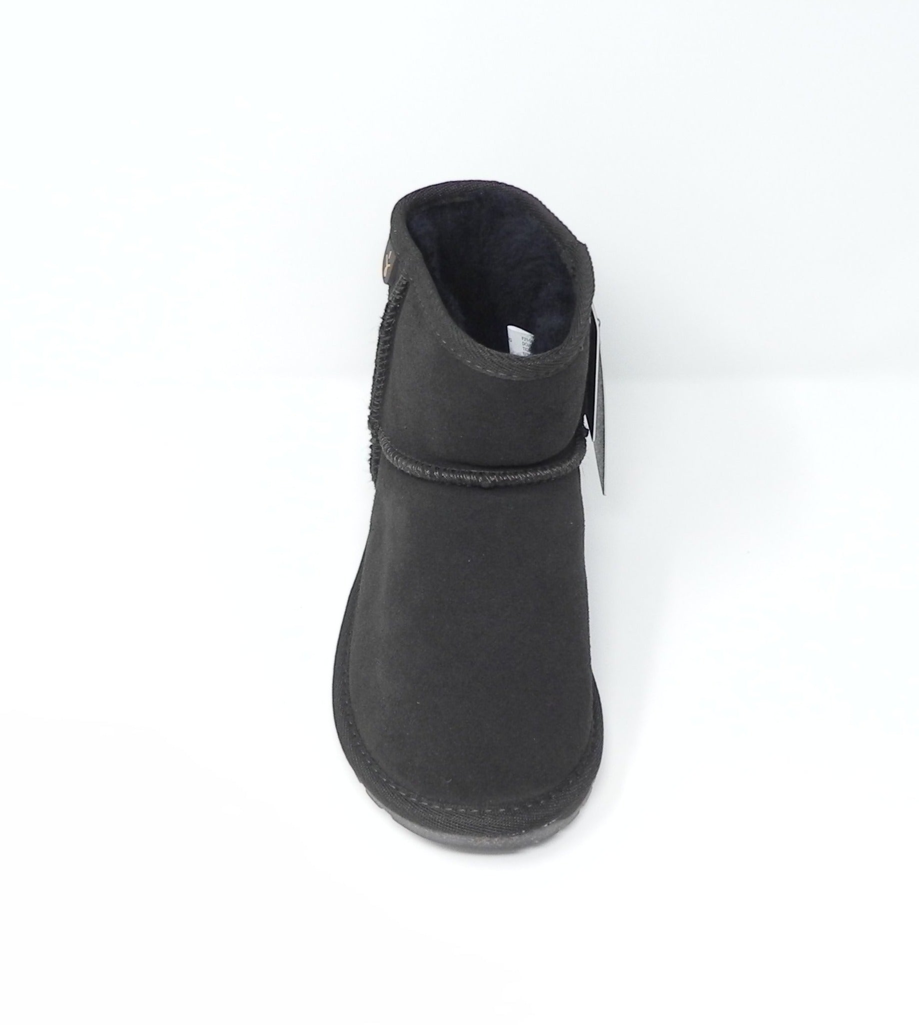 EMU AUSTRALIA - Stivaletti con pelo Wallaby mini