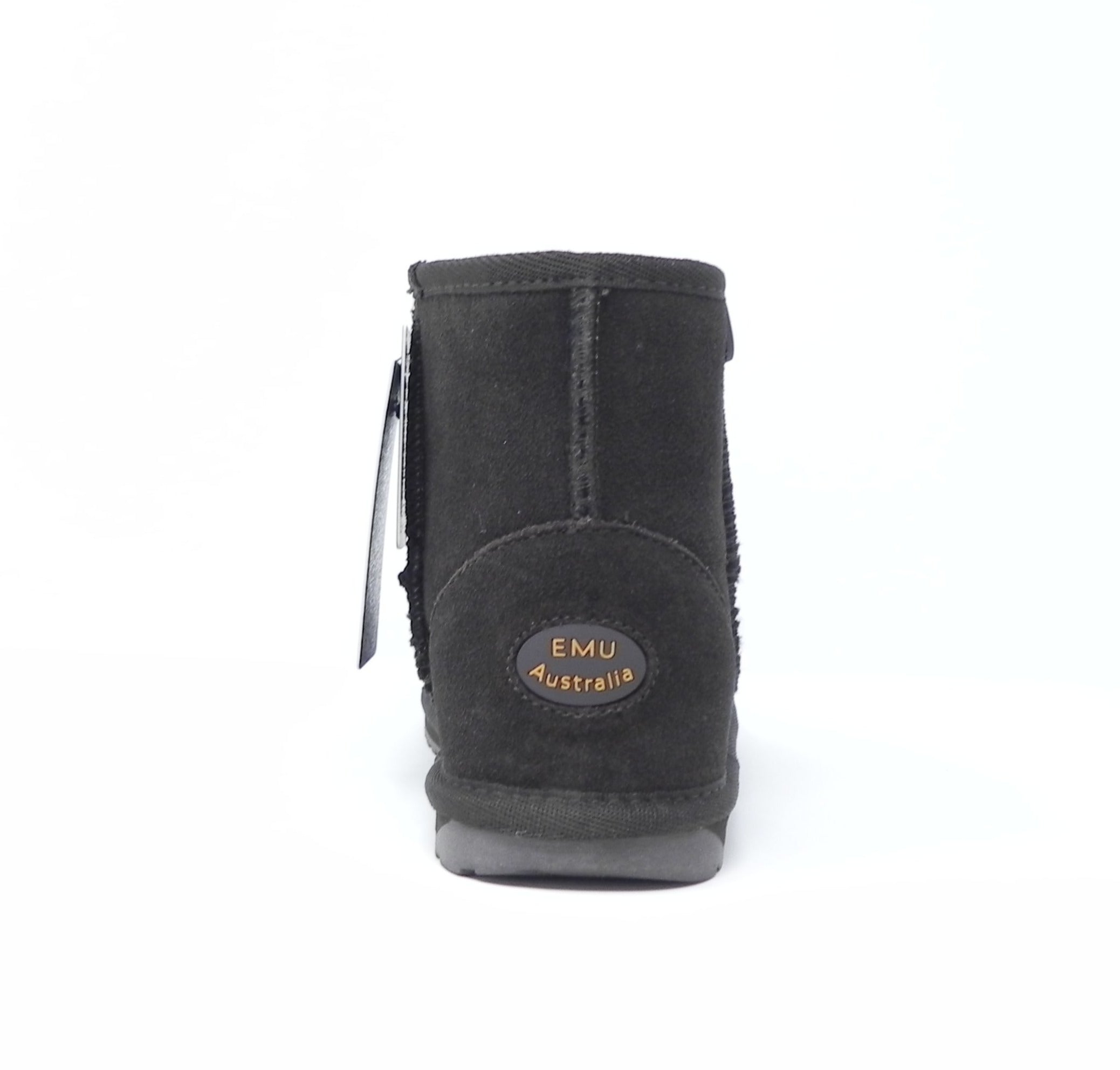 EMU AUSTRALIA - Stivaletti con pelo Wallaby mini