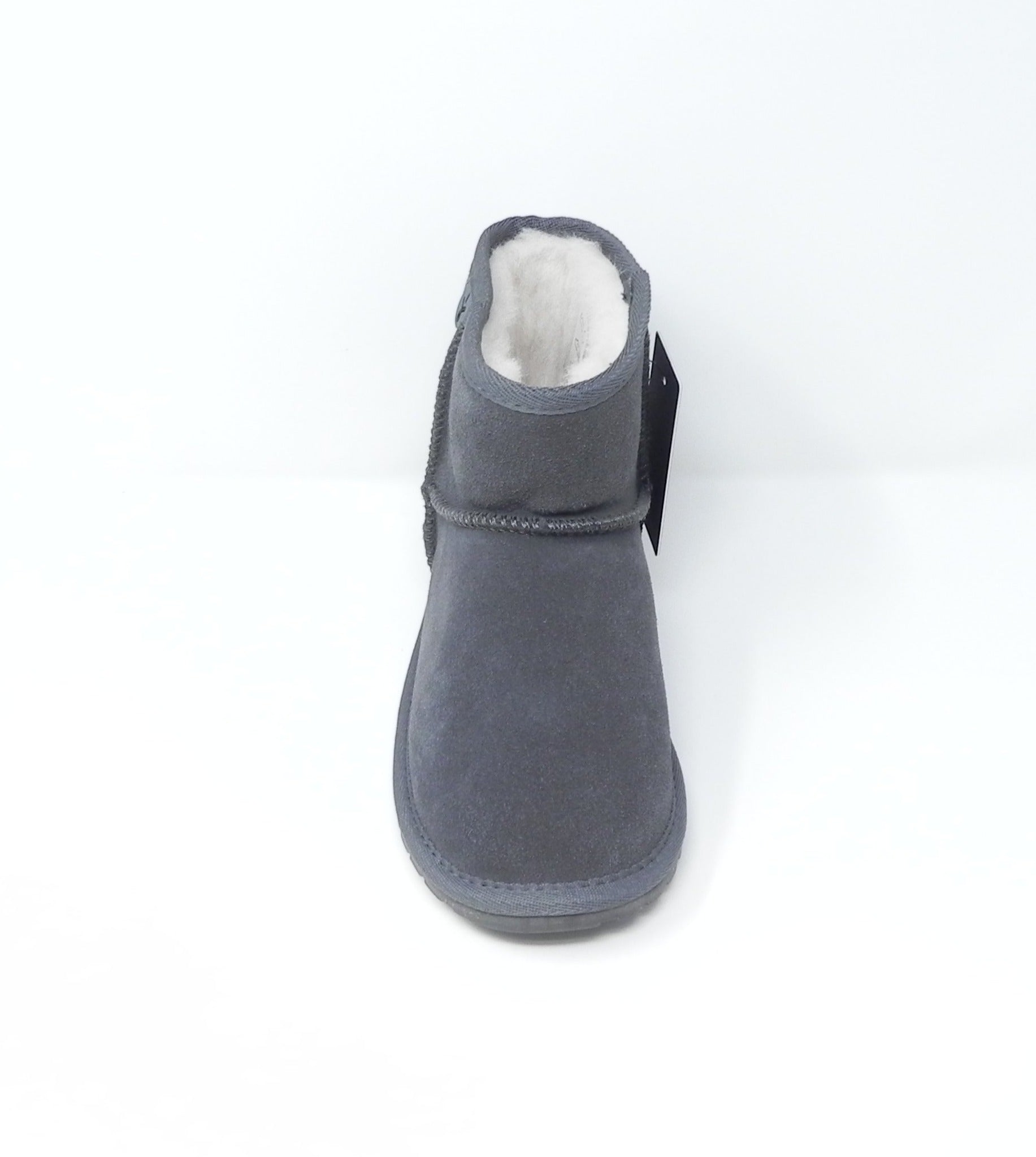 EMU AUSTRALIA - Stivaletti con pelo Wallaby mini