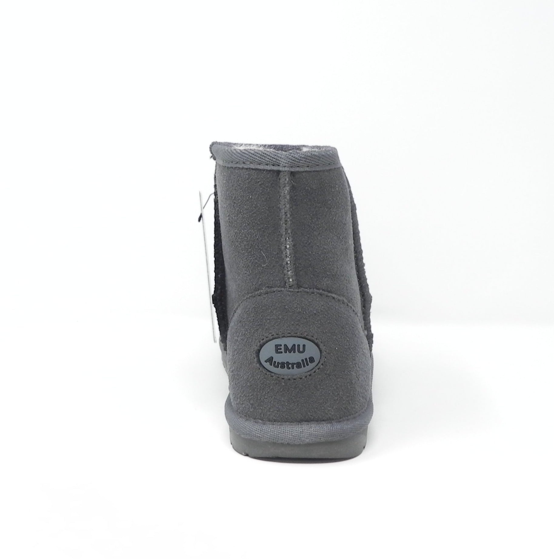 EMU AUSTRALIA - Stivaletti con pelo Wallaby mini