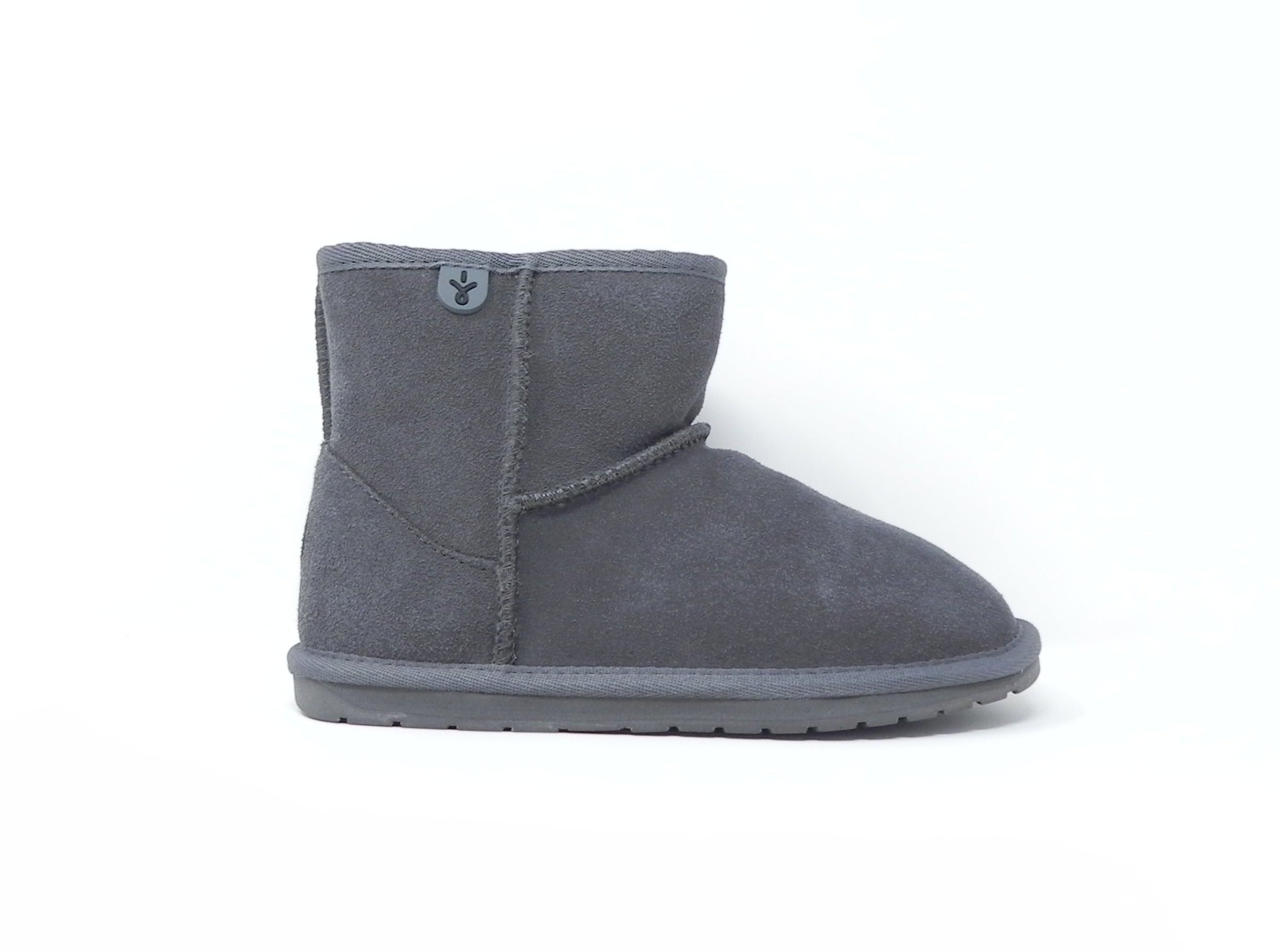 EMU AUSTRALIA - Stivaletti con pelo Wallaby mini