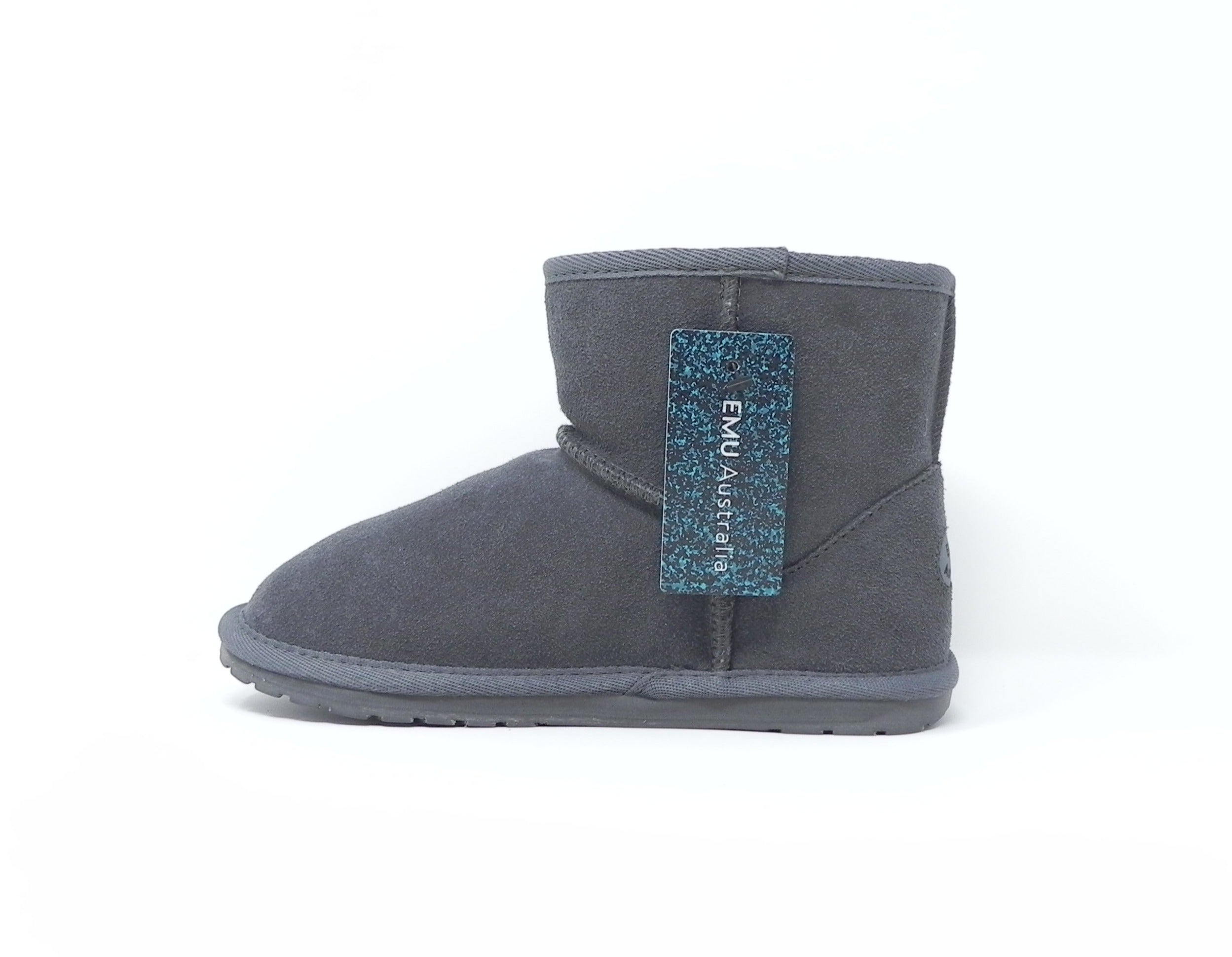 EMU AUSTRALIA - Stivaletti con pelo Wallaby mini