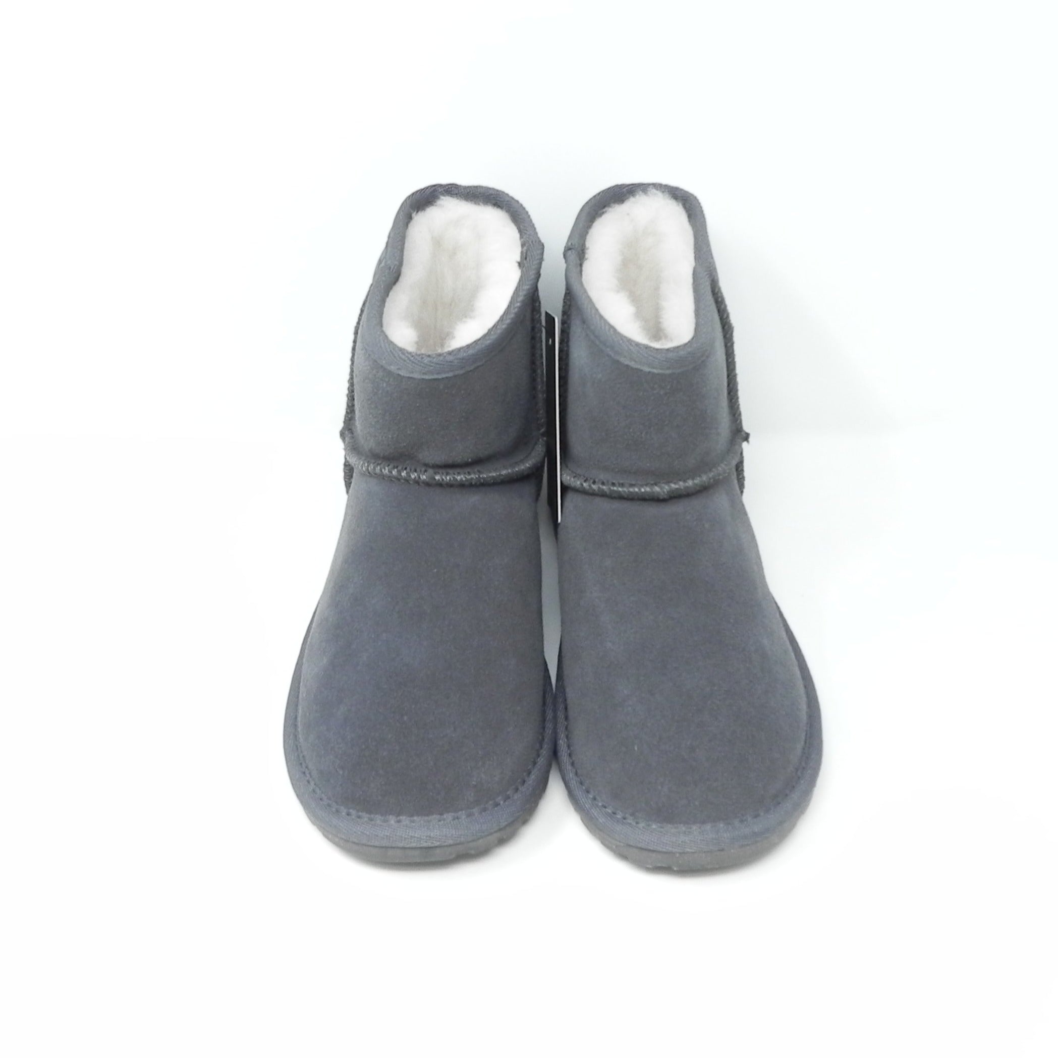 EMU AUSTRALIA - Stivaletti con pelo Wallaby mini