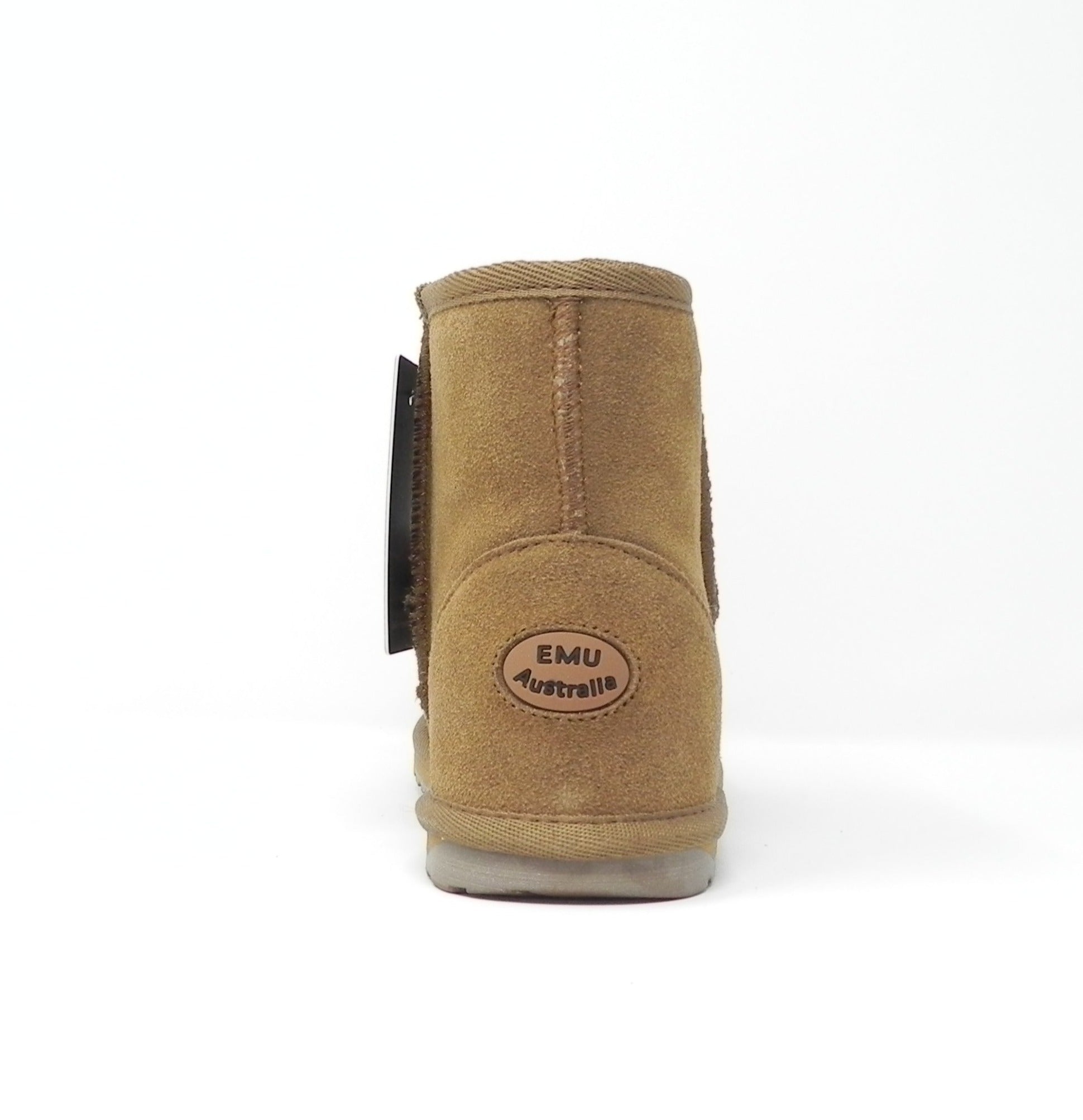 EMU AUSTRALIA - Stivaletti con pelo Wallaby mini